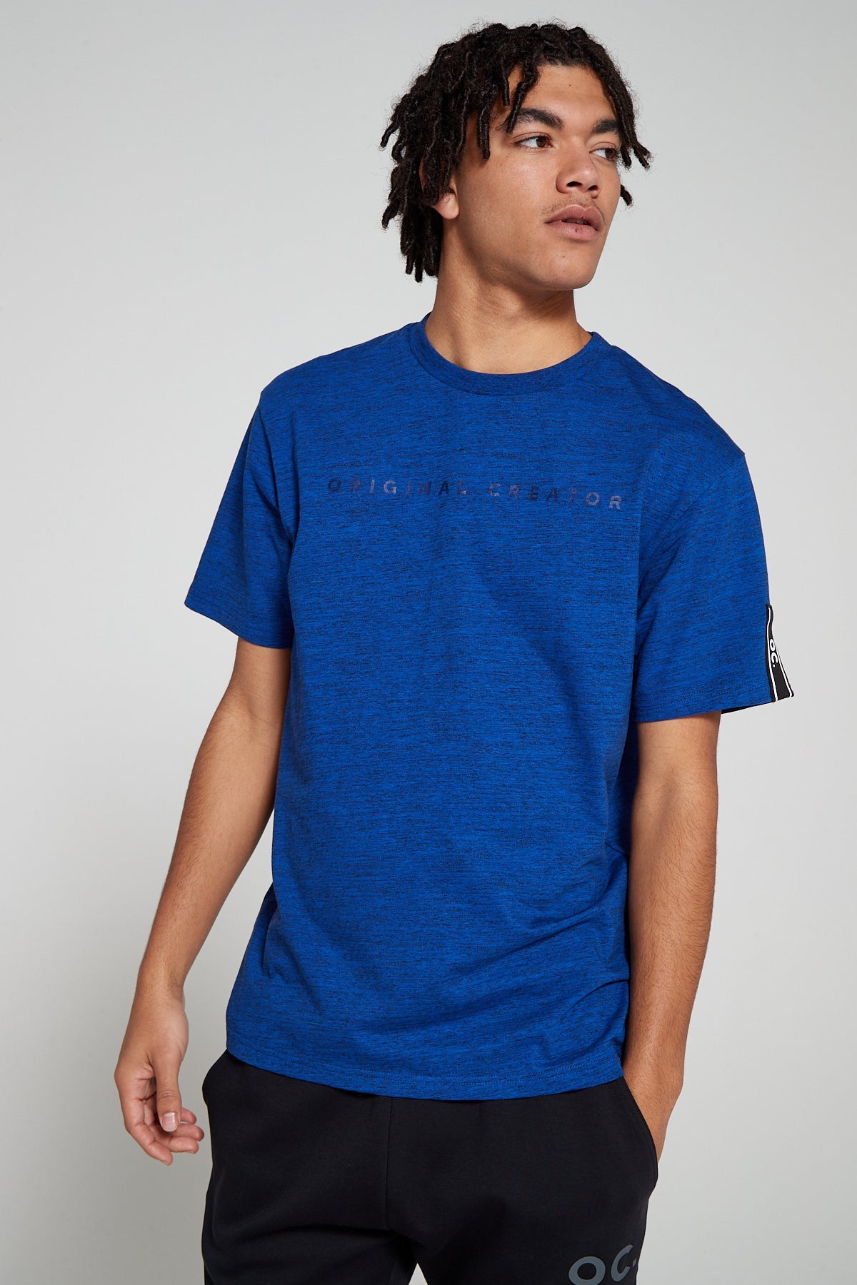 Track 2.0 Original T-Shirt - Olympic Blue