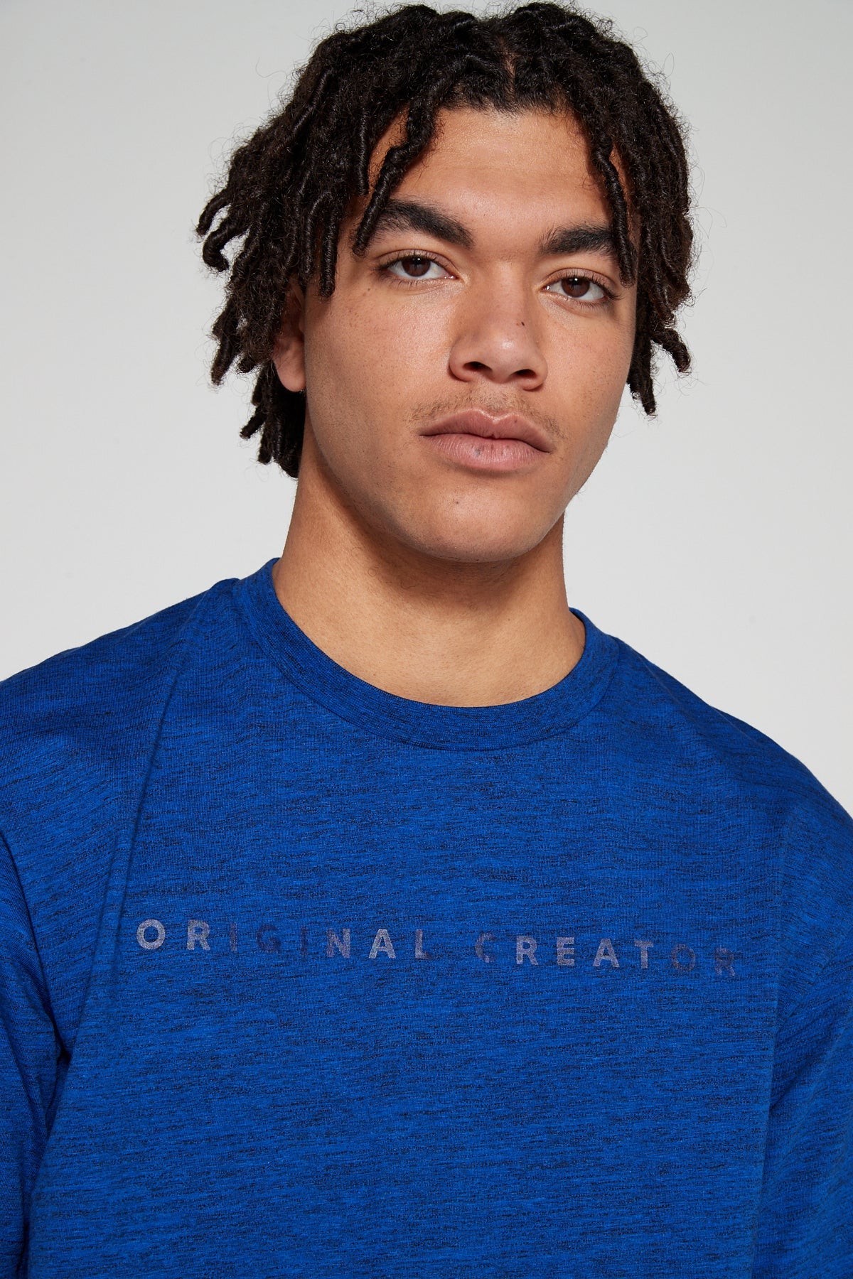 Track 2.0 Original T-Shirt - Olympic Blue