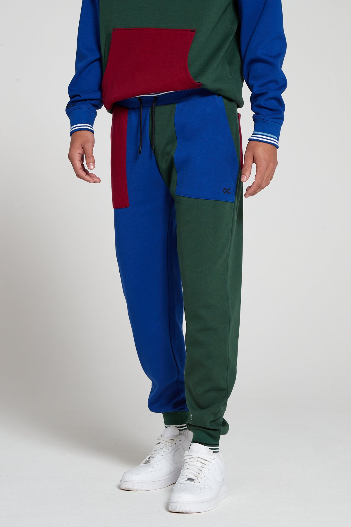 Track 2.0 Classic Joggers - Multicolour