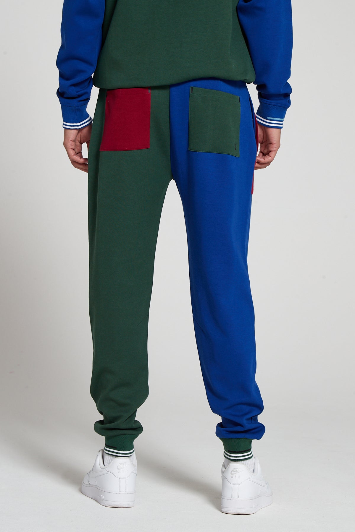 Track 2.0 Classic Joggers - Multicolour