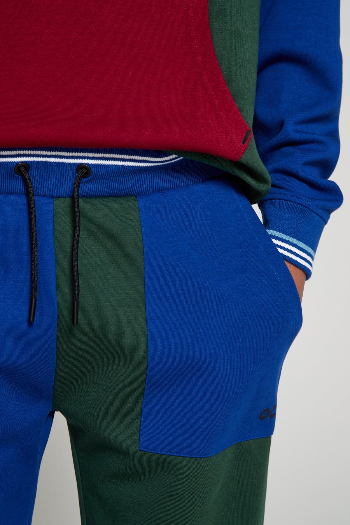 Track 2.0 Classic Joggers - Multicolour