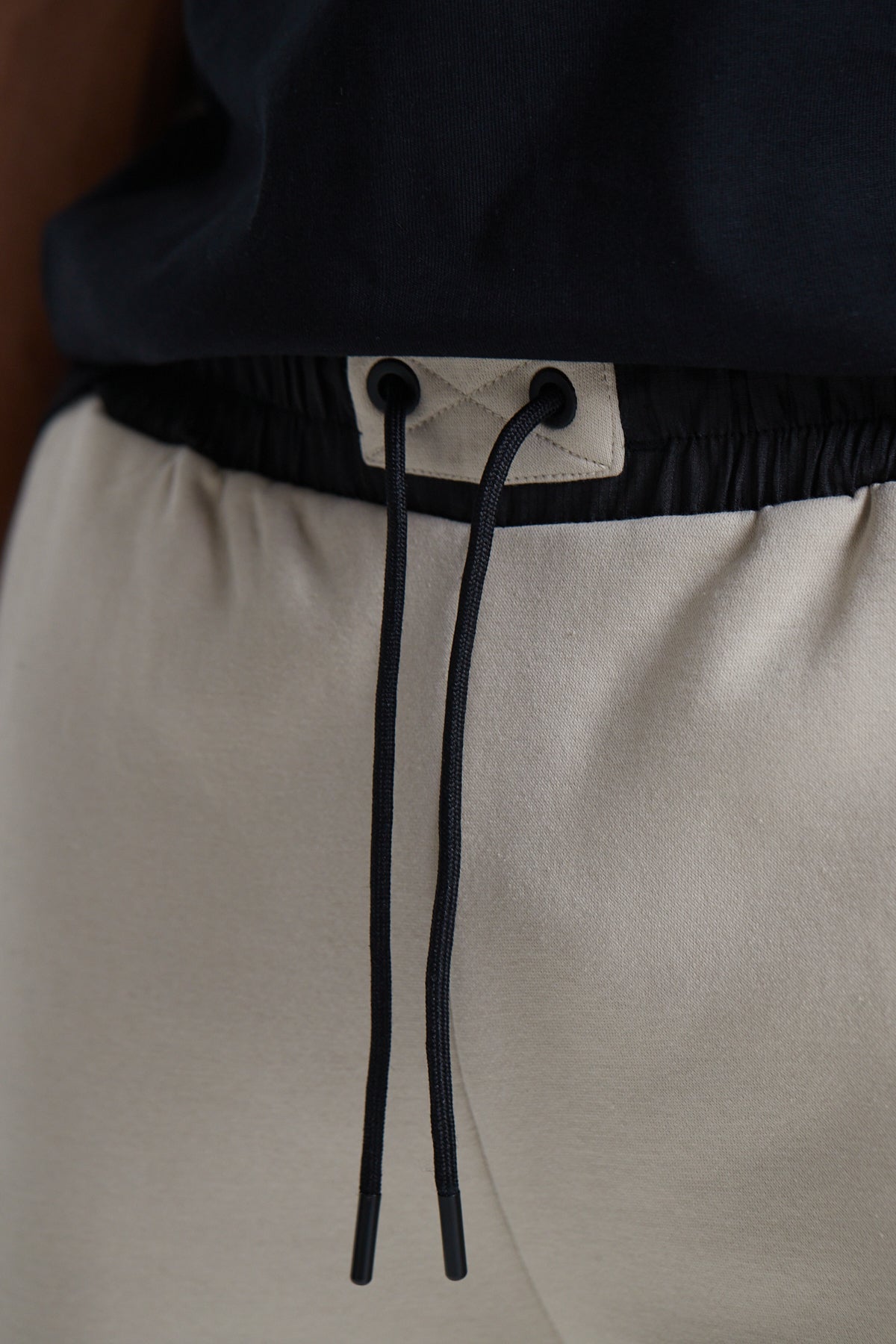Cargo Joggers - Sand Stone