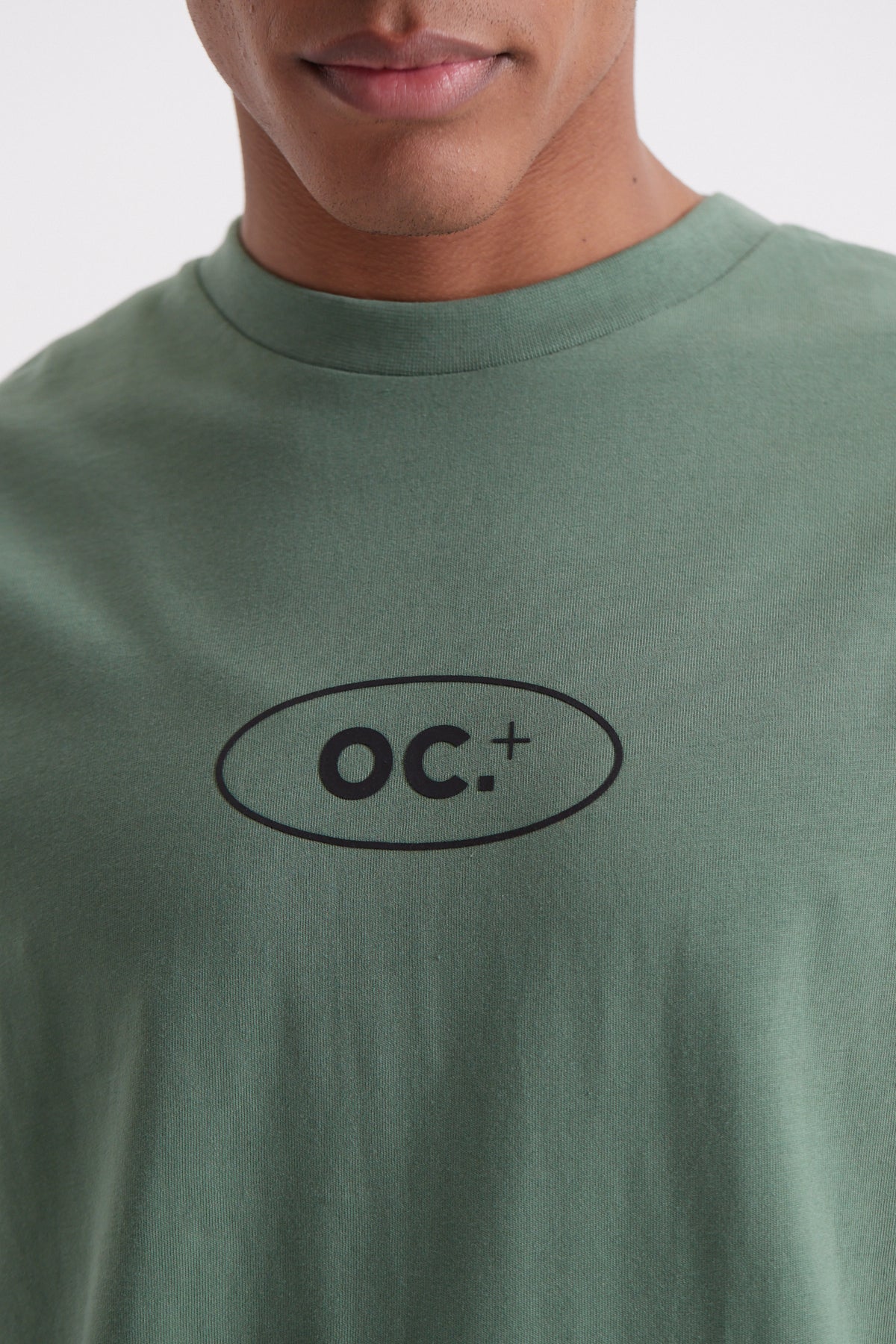 Off The Grid T-shirt - Jungle Green