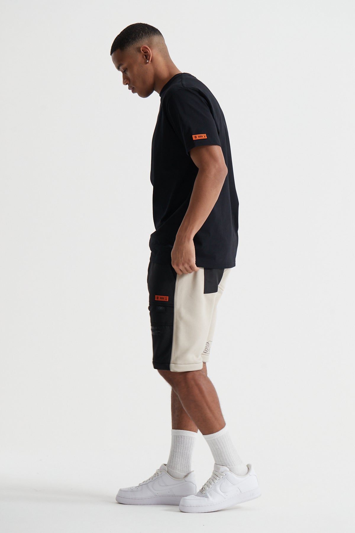 Modular Joggers - Sand Stone