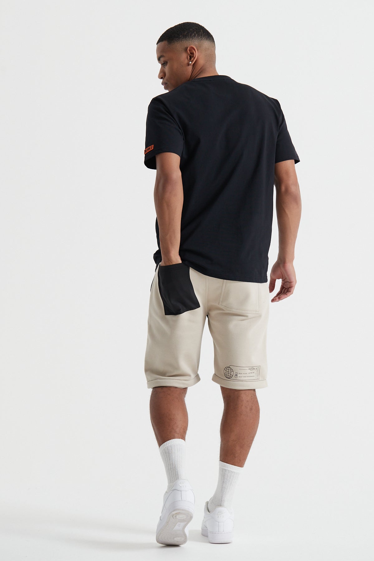 Modular Joggers - Sand Stone