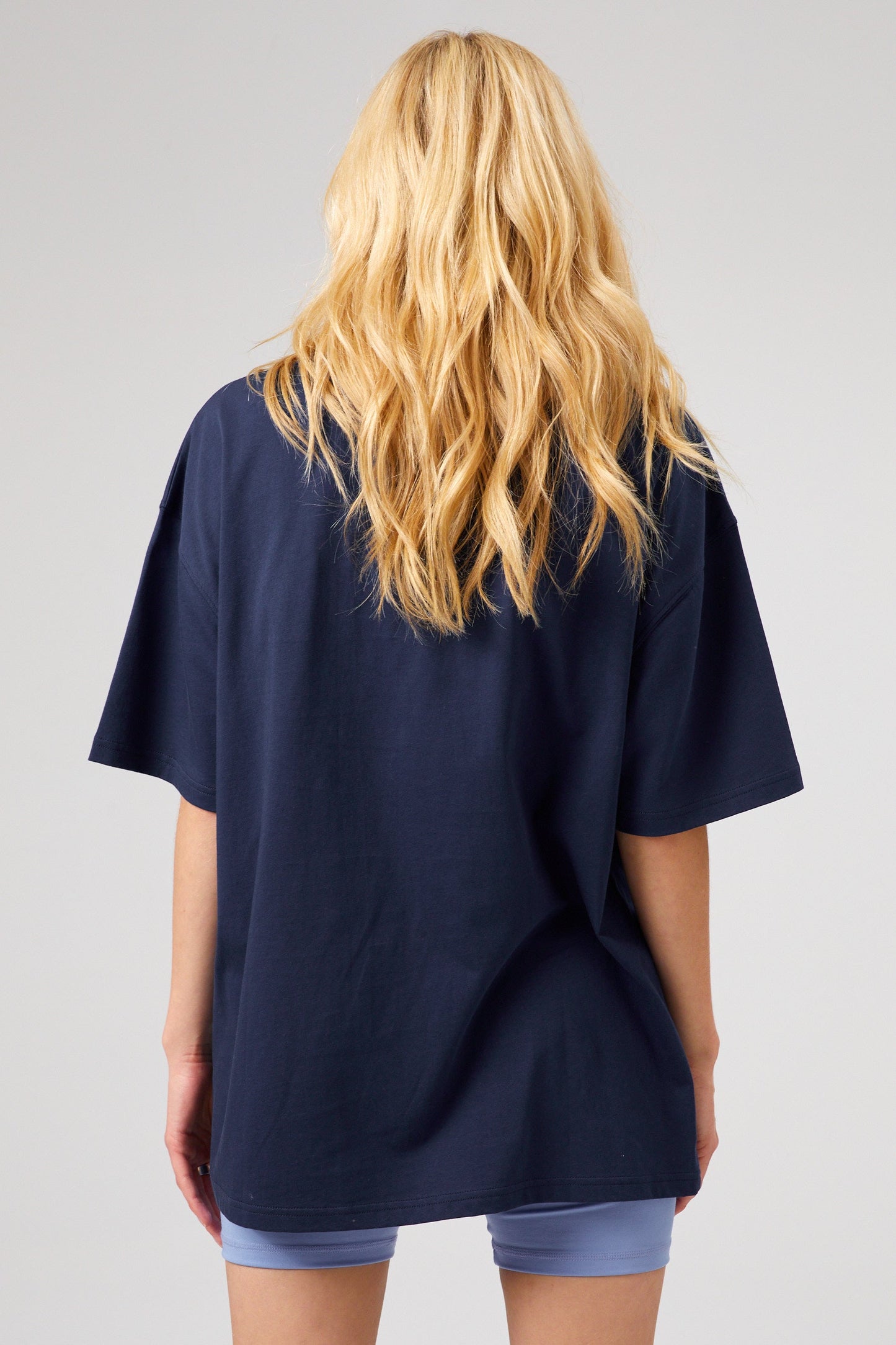 Members Club T-shirt - Midnight Blue