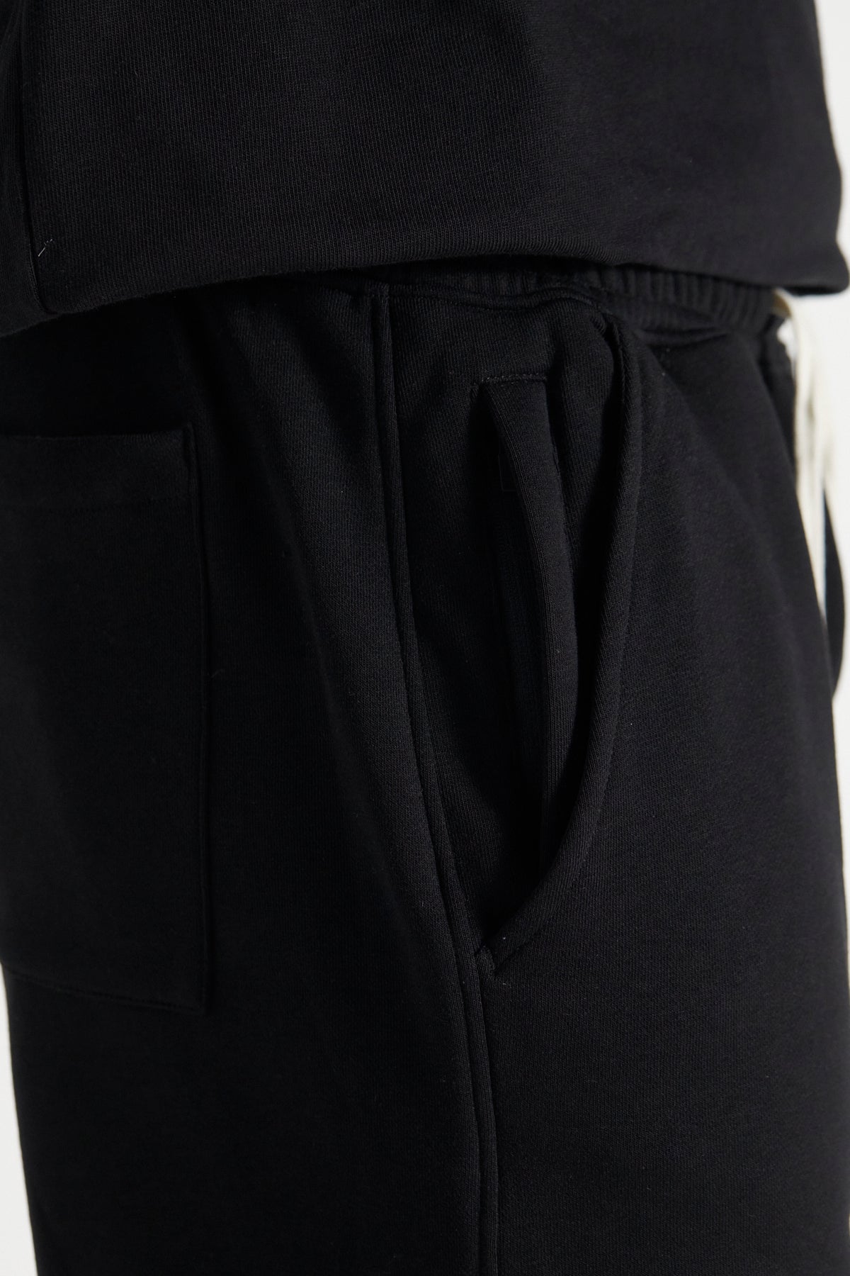 Scripture Joggers - Jet Black