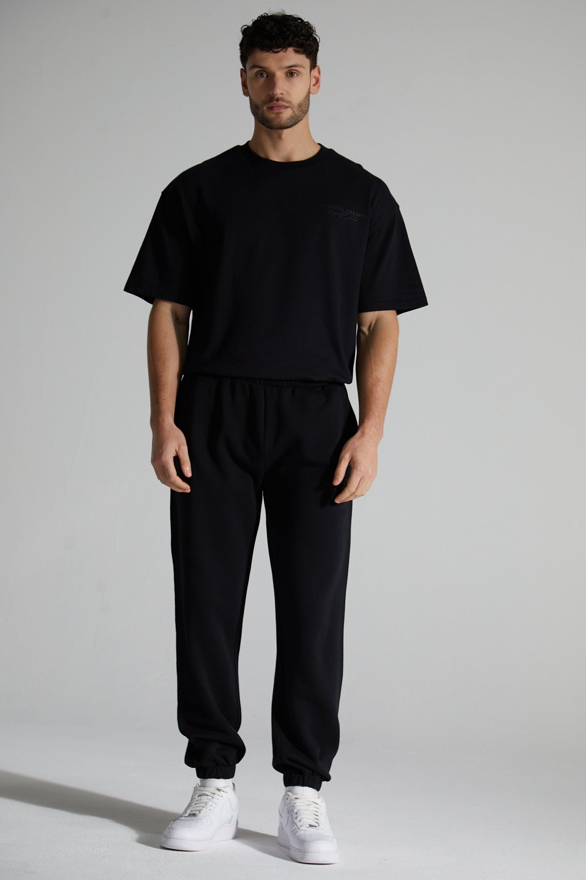 Original Joggers - Jet Black