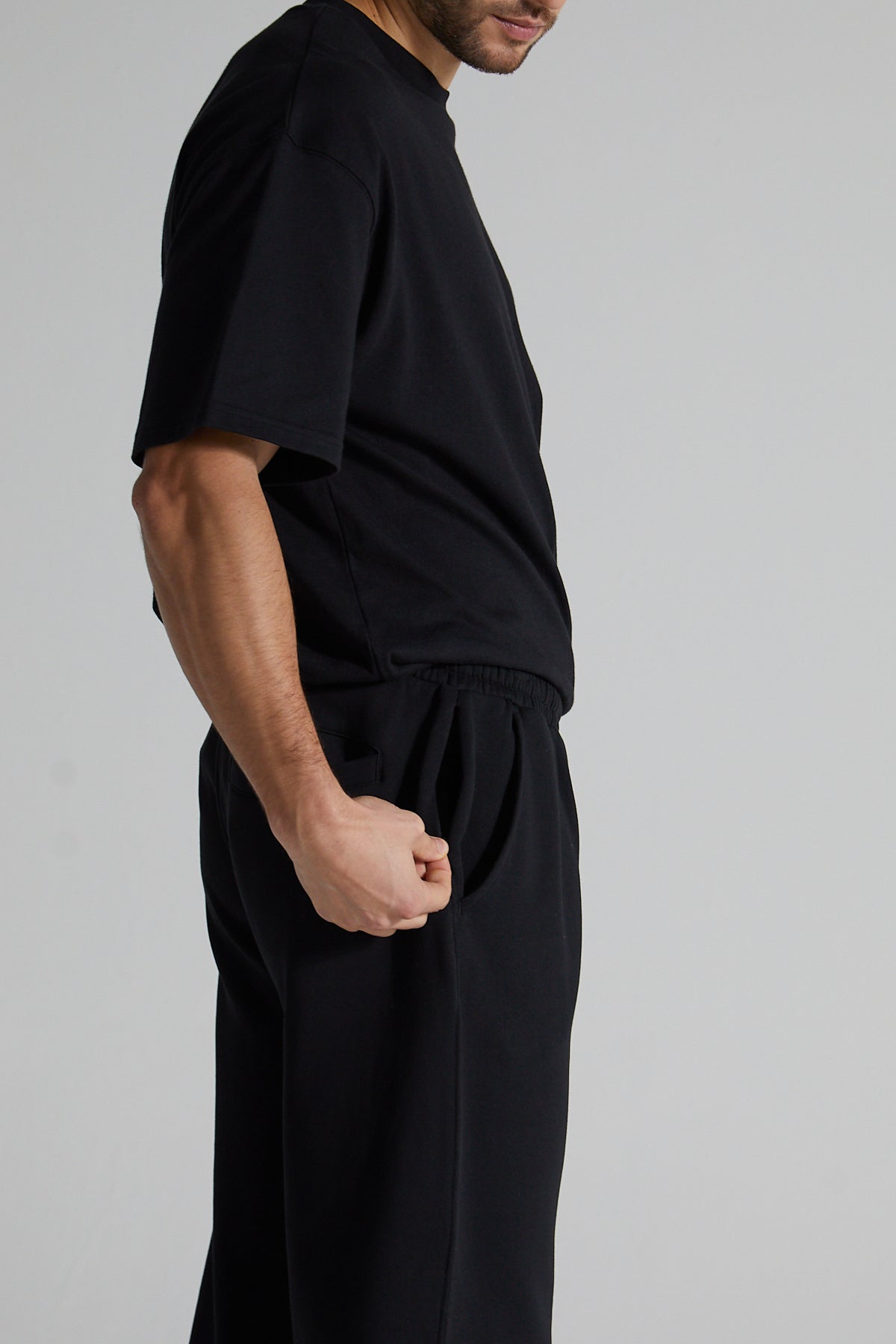 Original Joggers - Jet Black