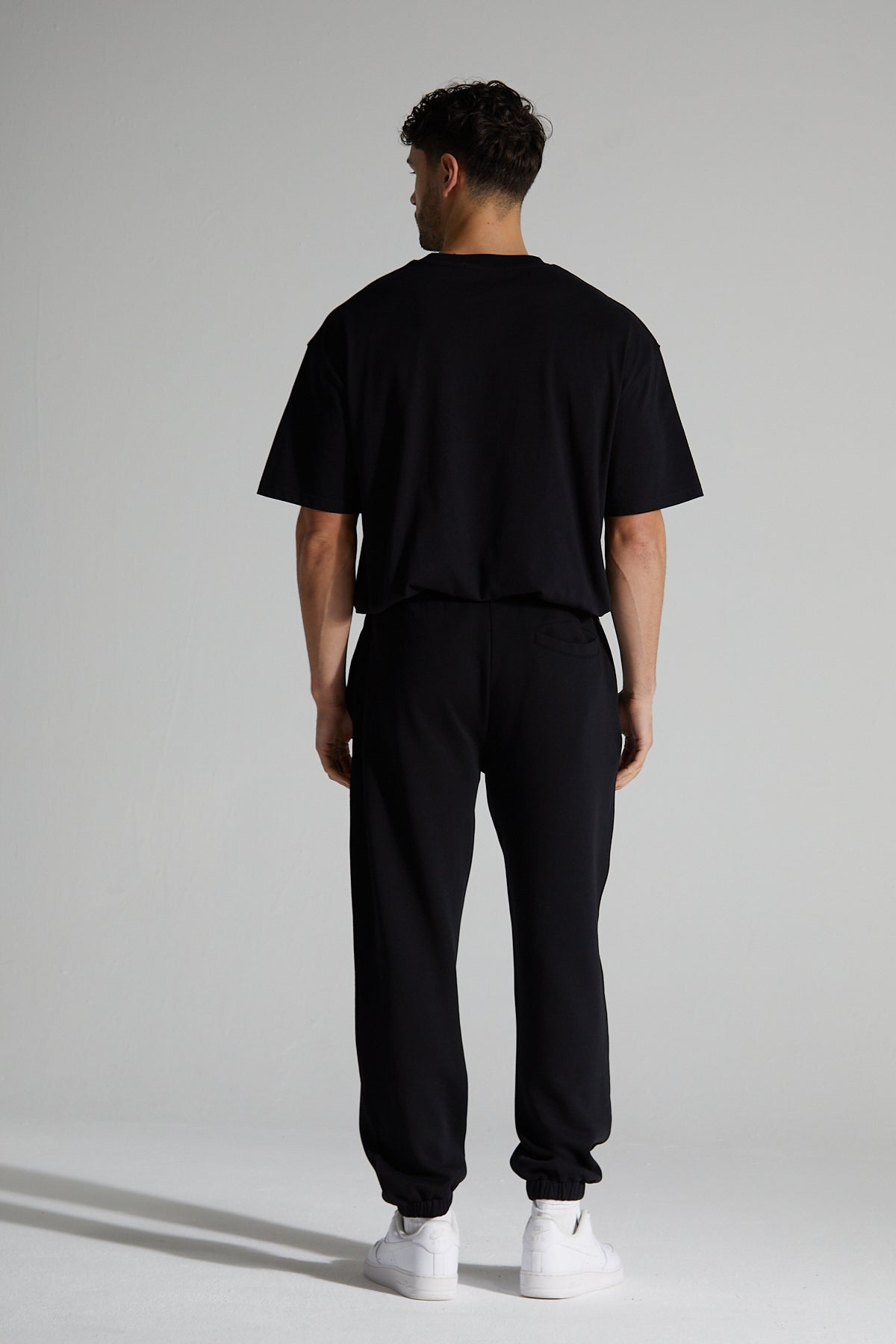 Original Joggers - Jet Black
