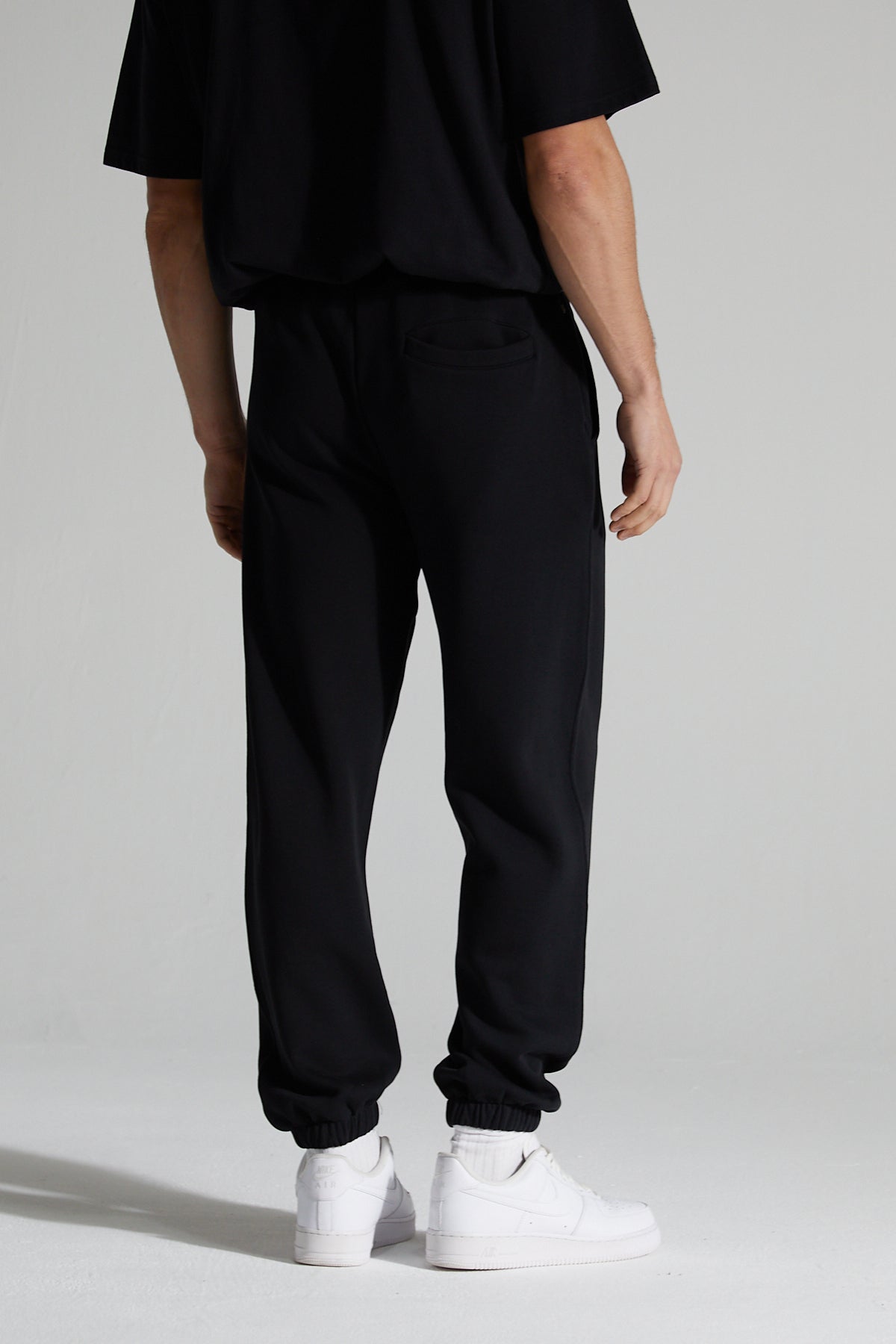 Original Joggers - Jet Black