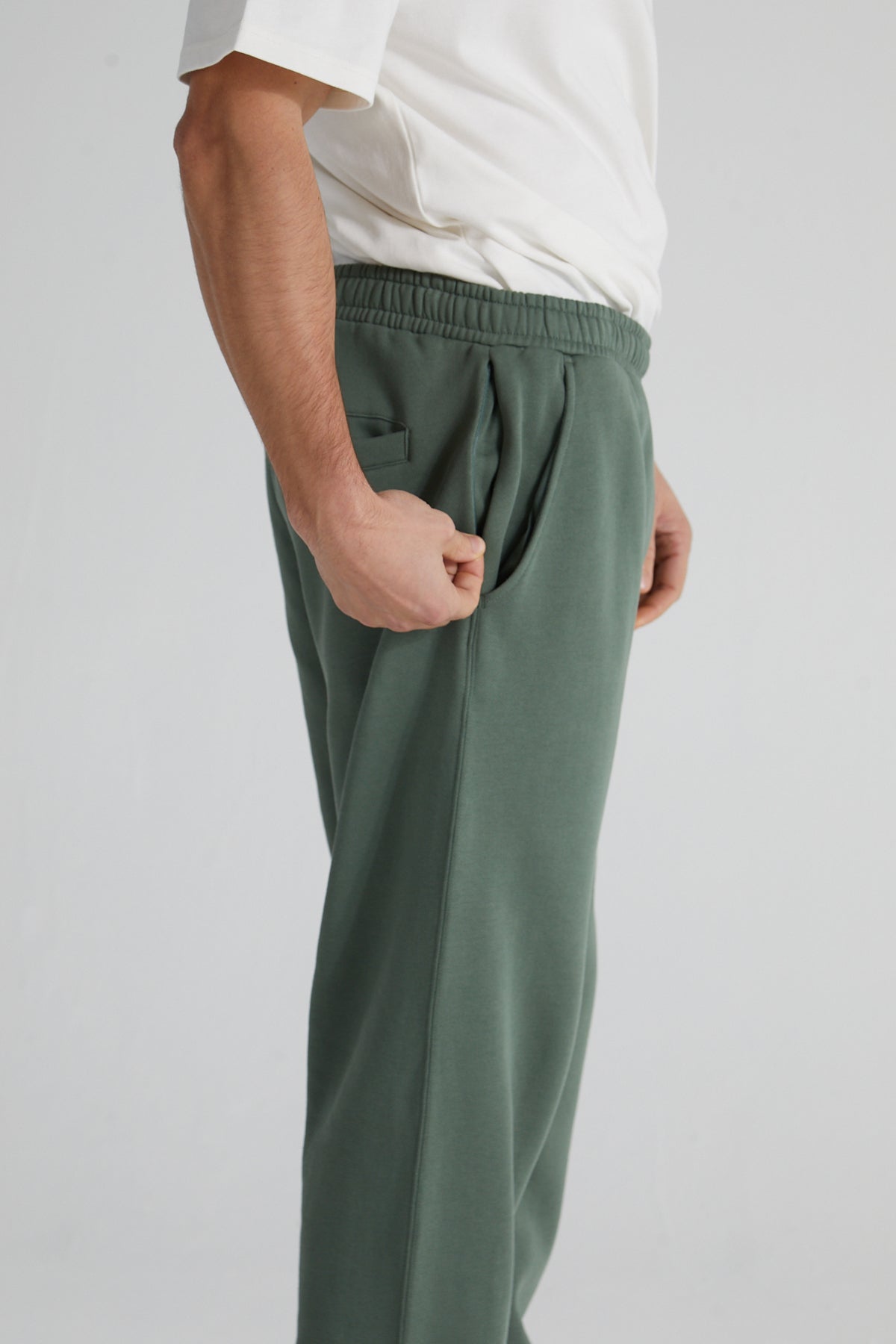 Original Joggers - Hunter Green