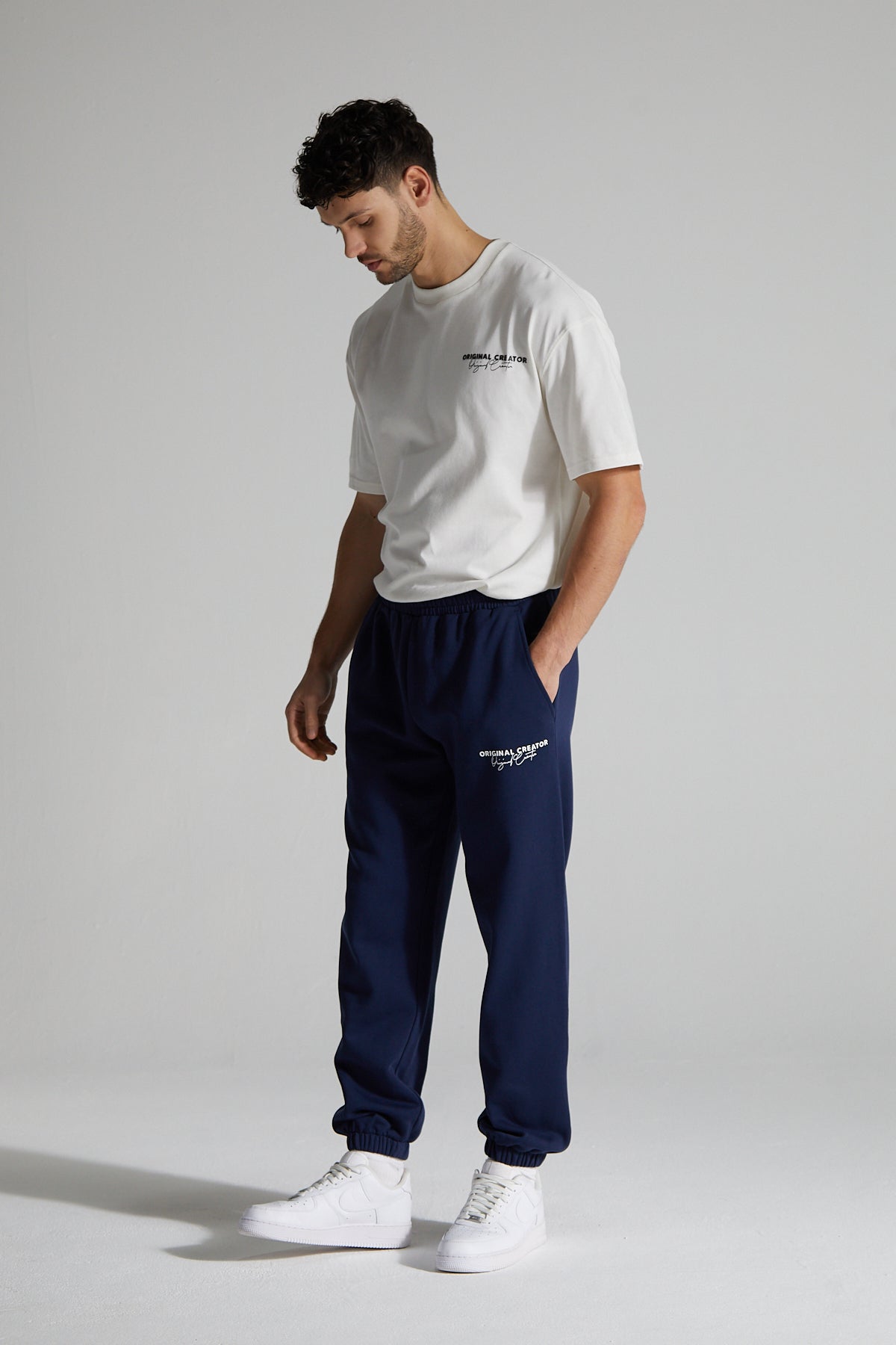 Original Joggers - Midnight Blue