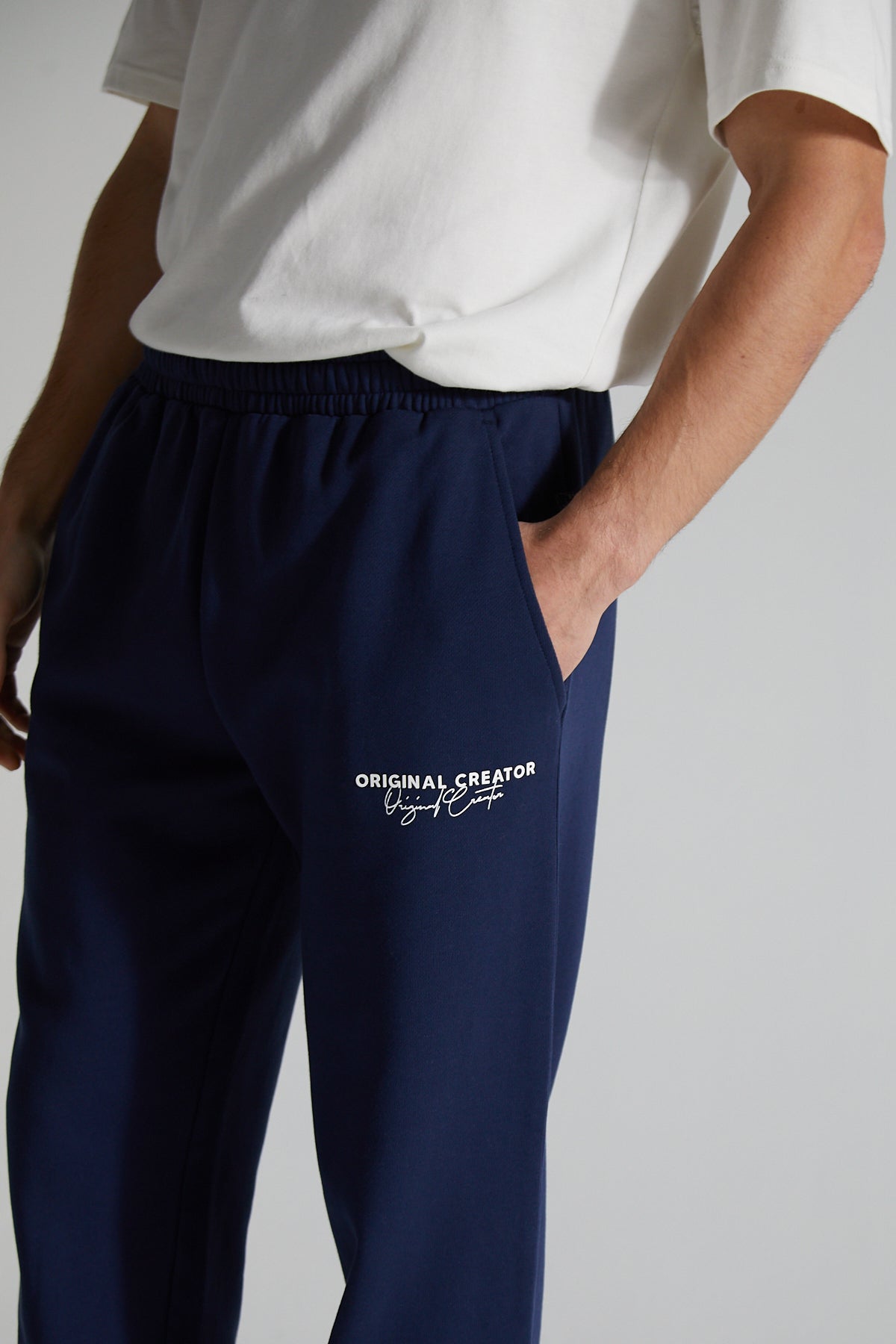 Original Joggers - Midnight Blue
