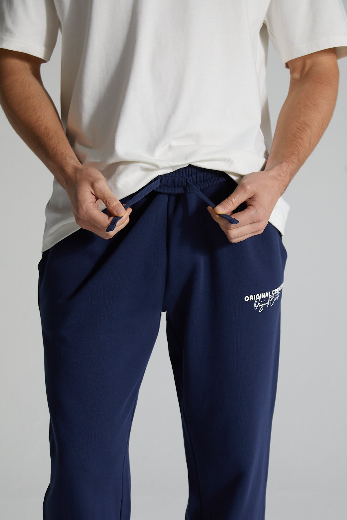 Original Joggers - Midnight Blue