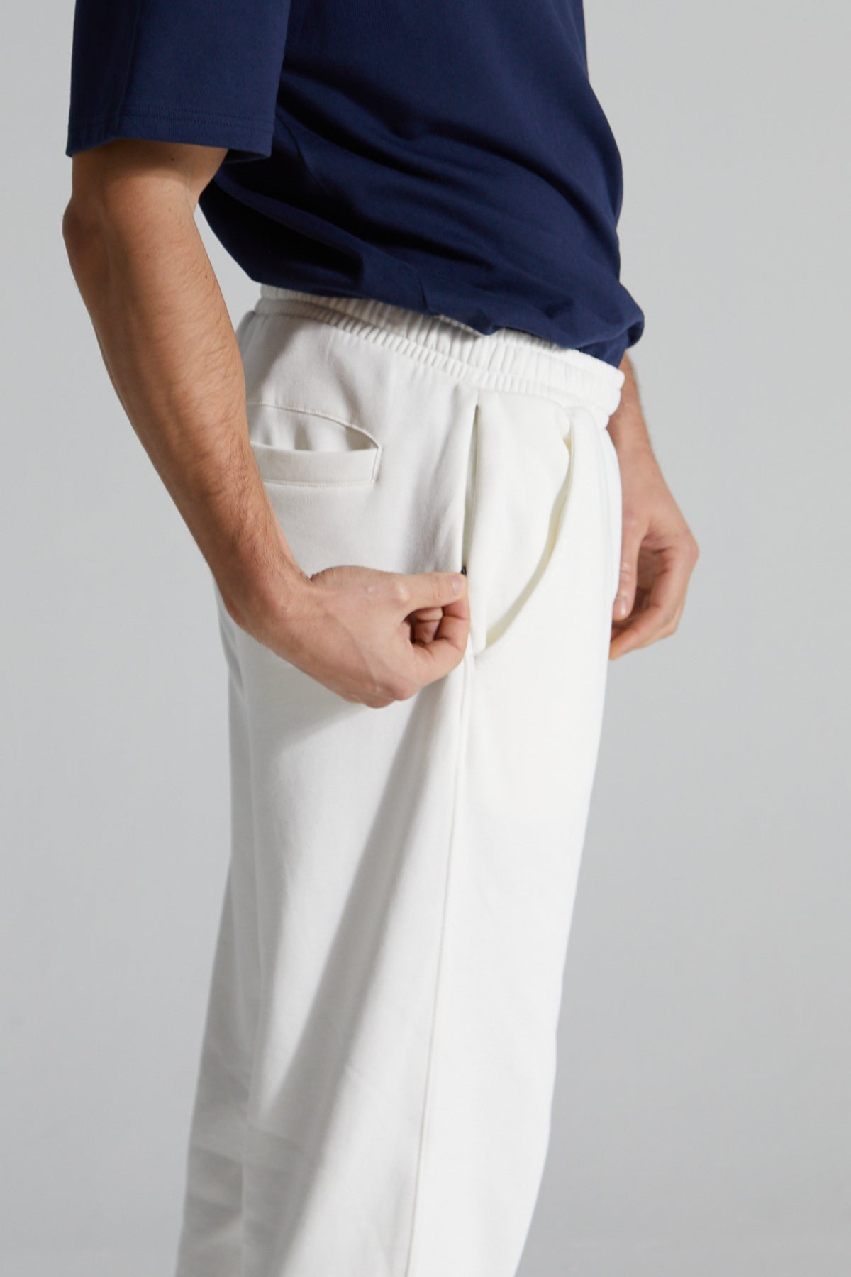 Original Joggers - Paper White