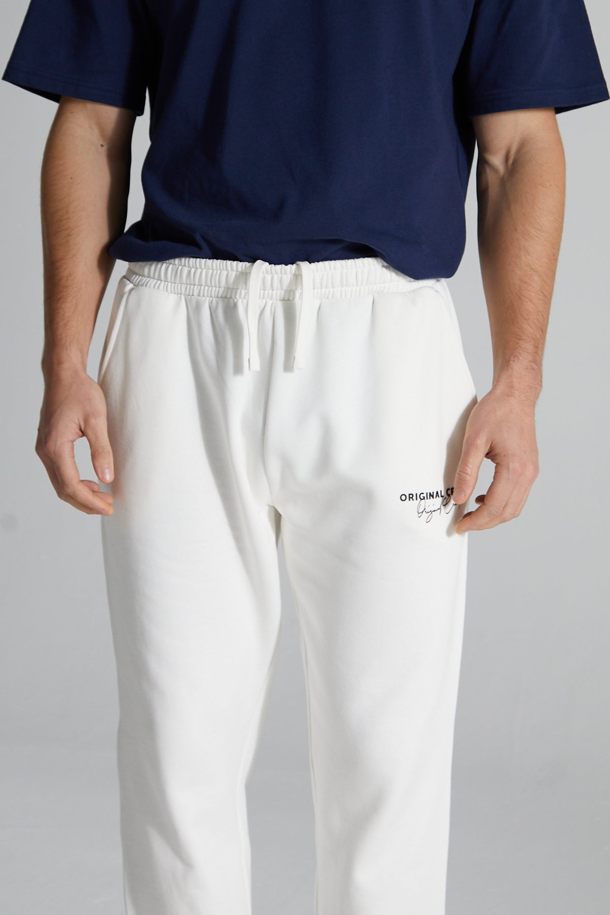 Original Joggers - Paper White