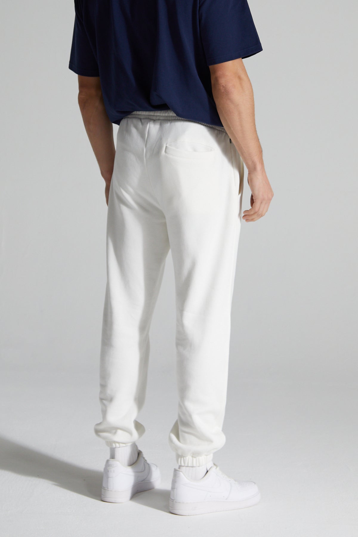 Original Joggers - Paper White