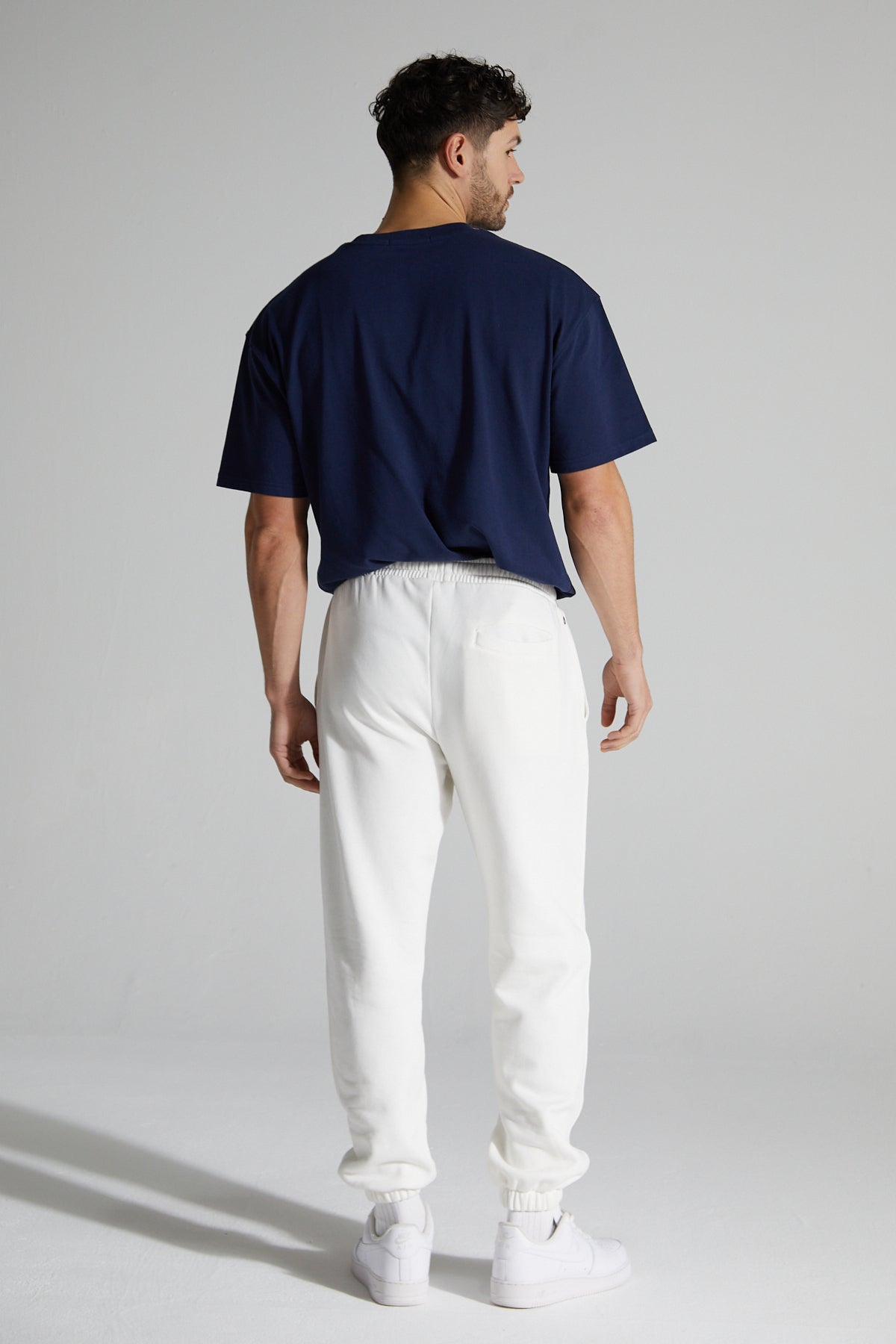 Original Joggers - Paper White