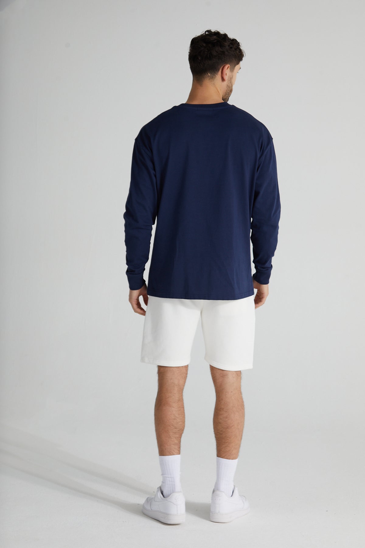 Original Long Sleeve T-shirt - Midnight Blue