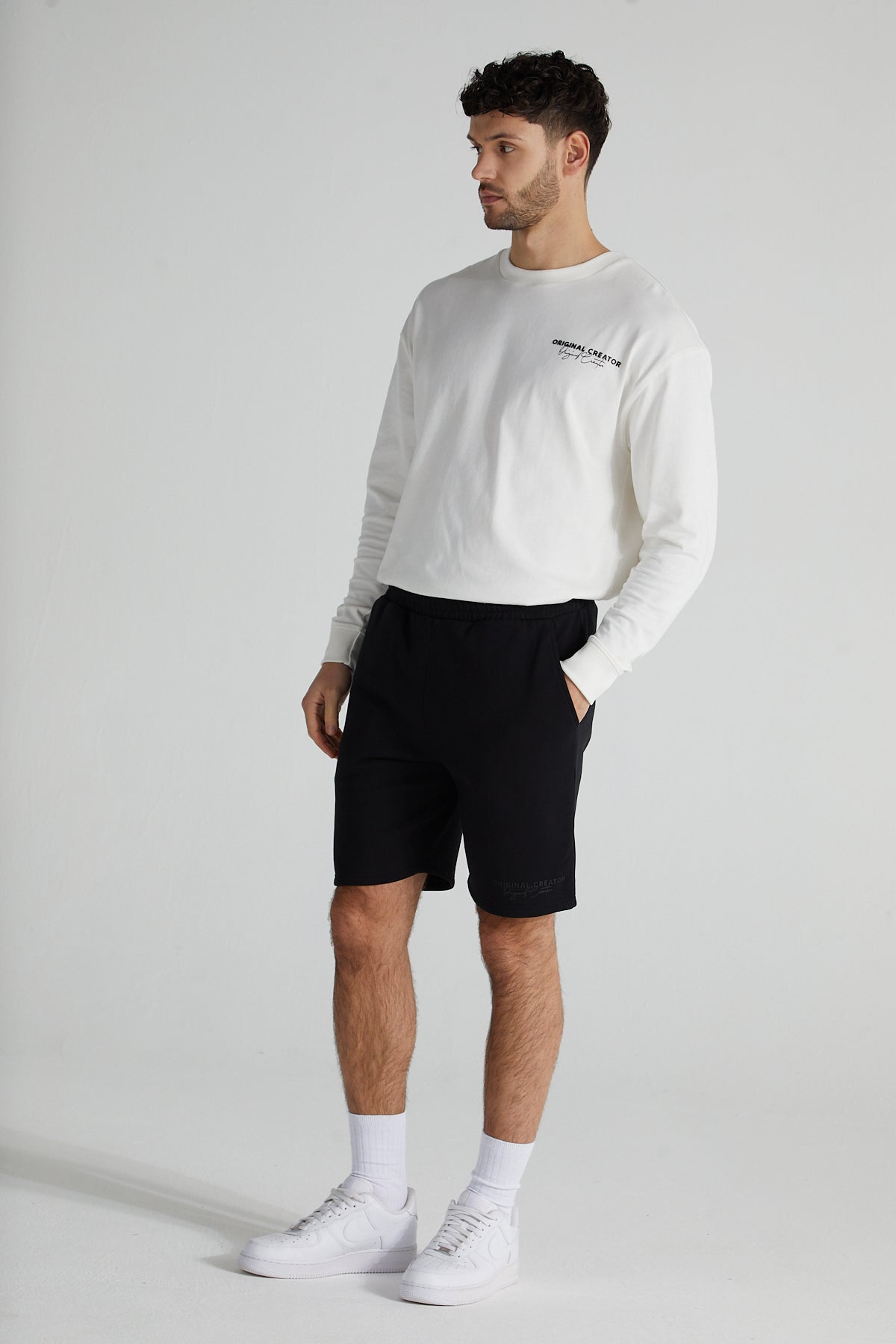 Original Shorts - Jet Black