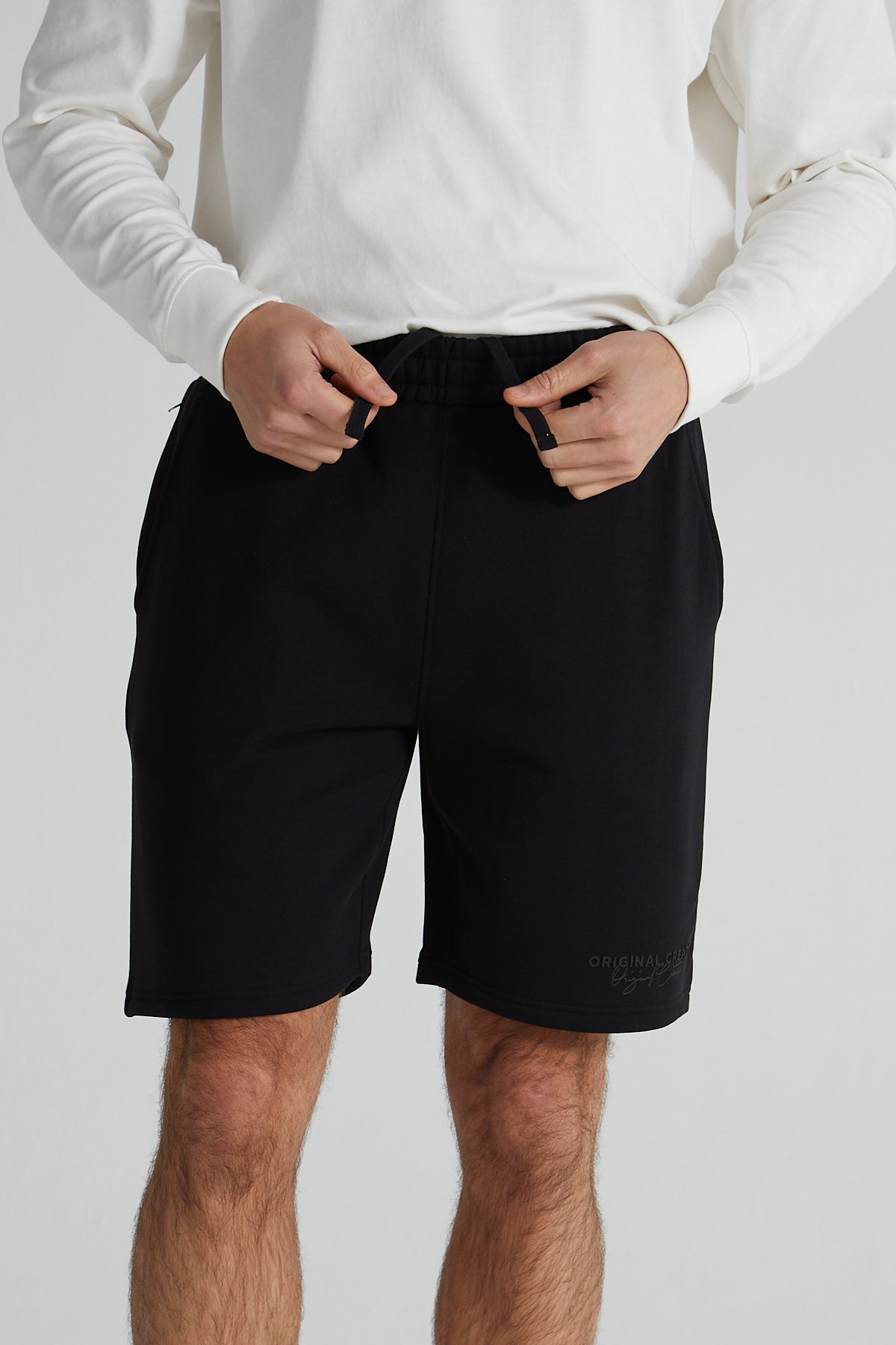 Original Shorts - Jet Black