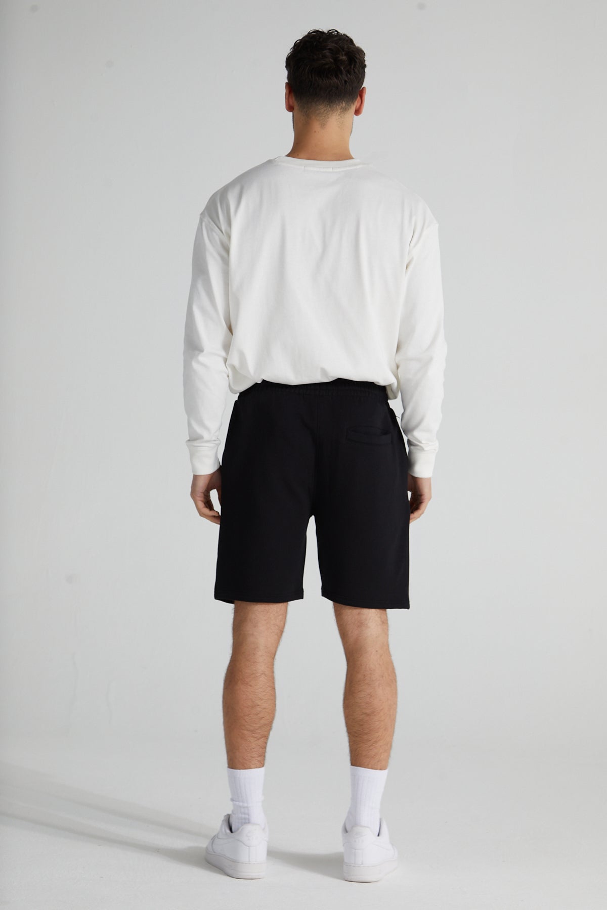 Original Shorts - Jet Black