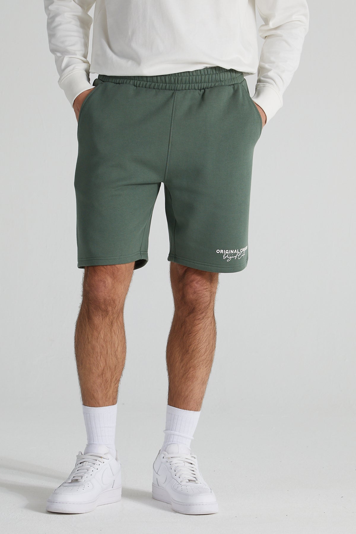 Original Shorts - Hunter Green