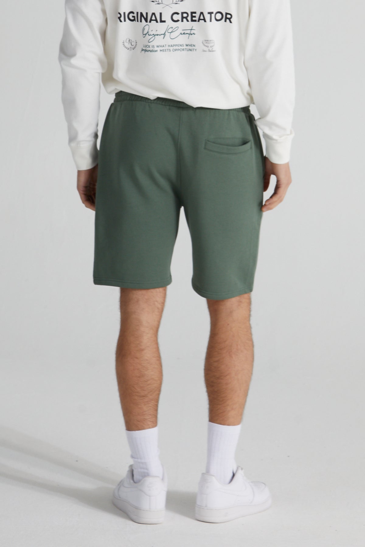 Original Shorts - Hunter Green