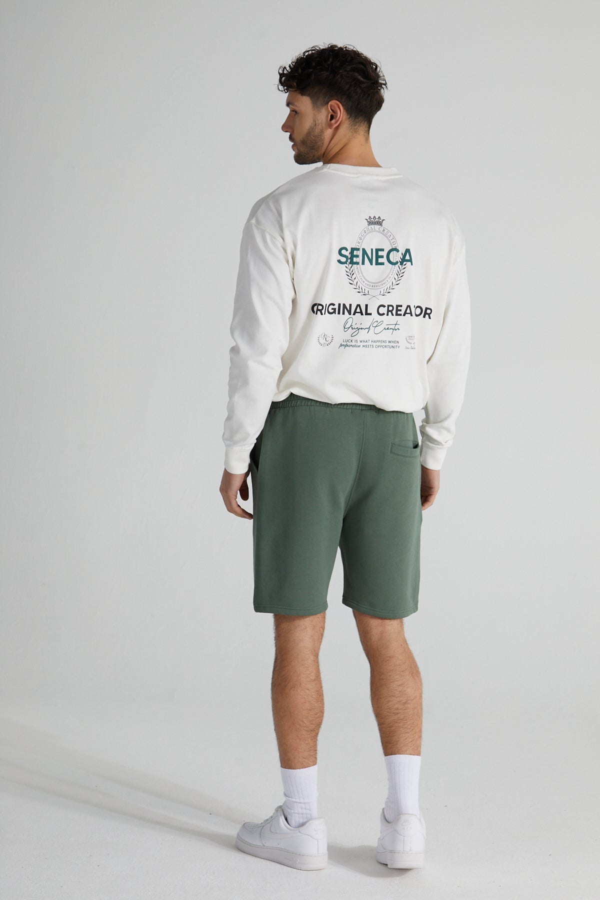 Original Shorts - Hunter Green