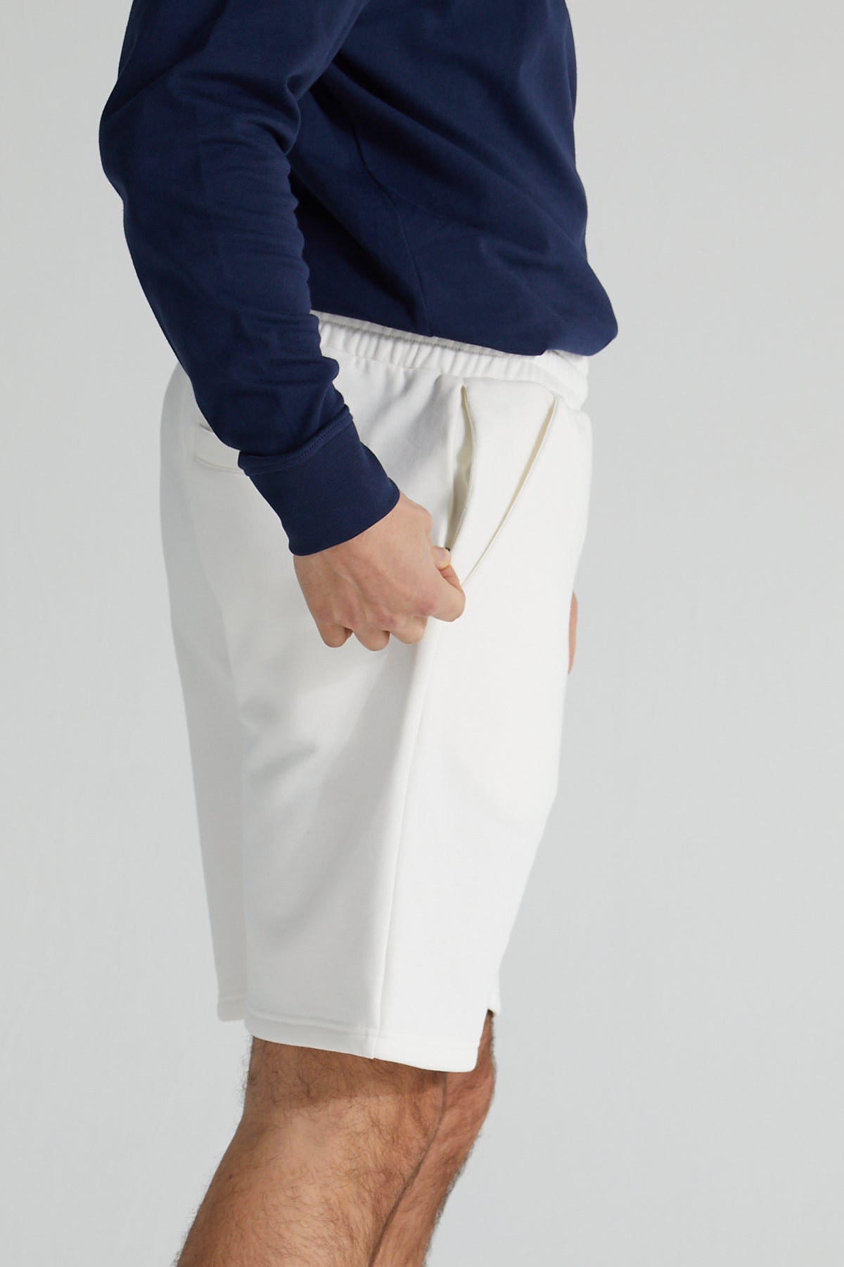 Original Shorts - Paper White