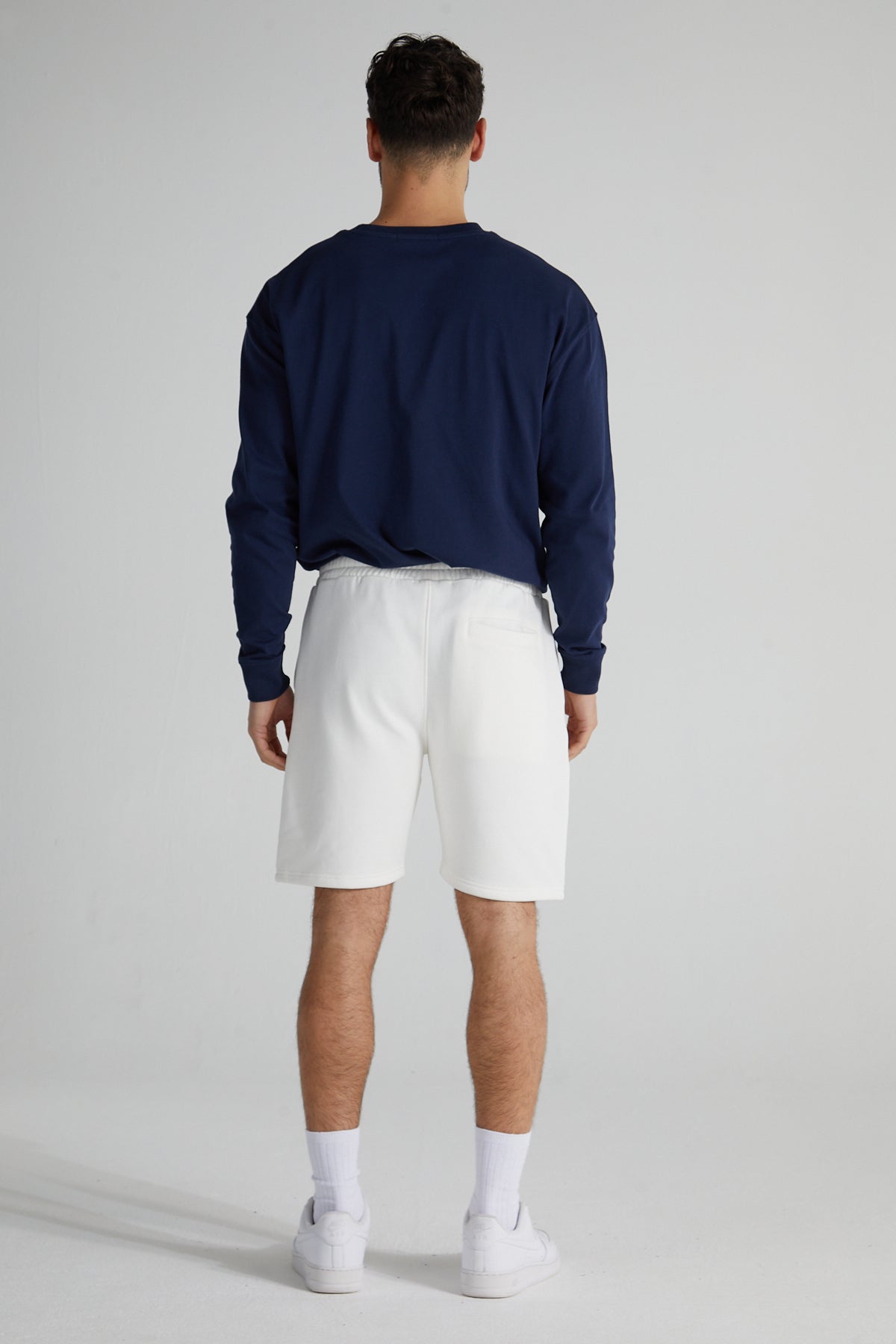 Original Shorts - Paper White
