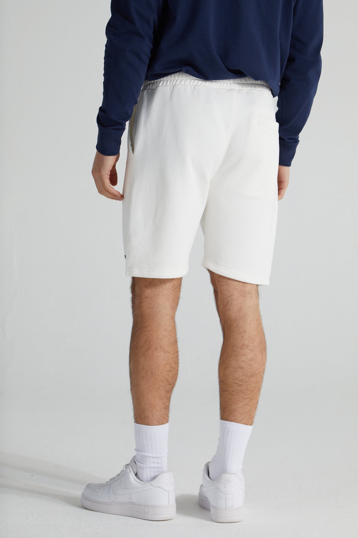 Original Shorts - Paper White