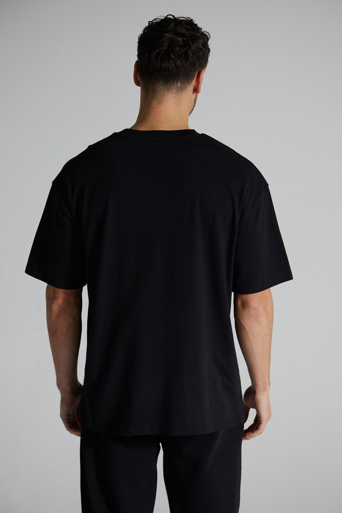 Original T-Shirt - Jet Black