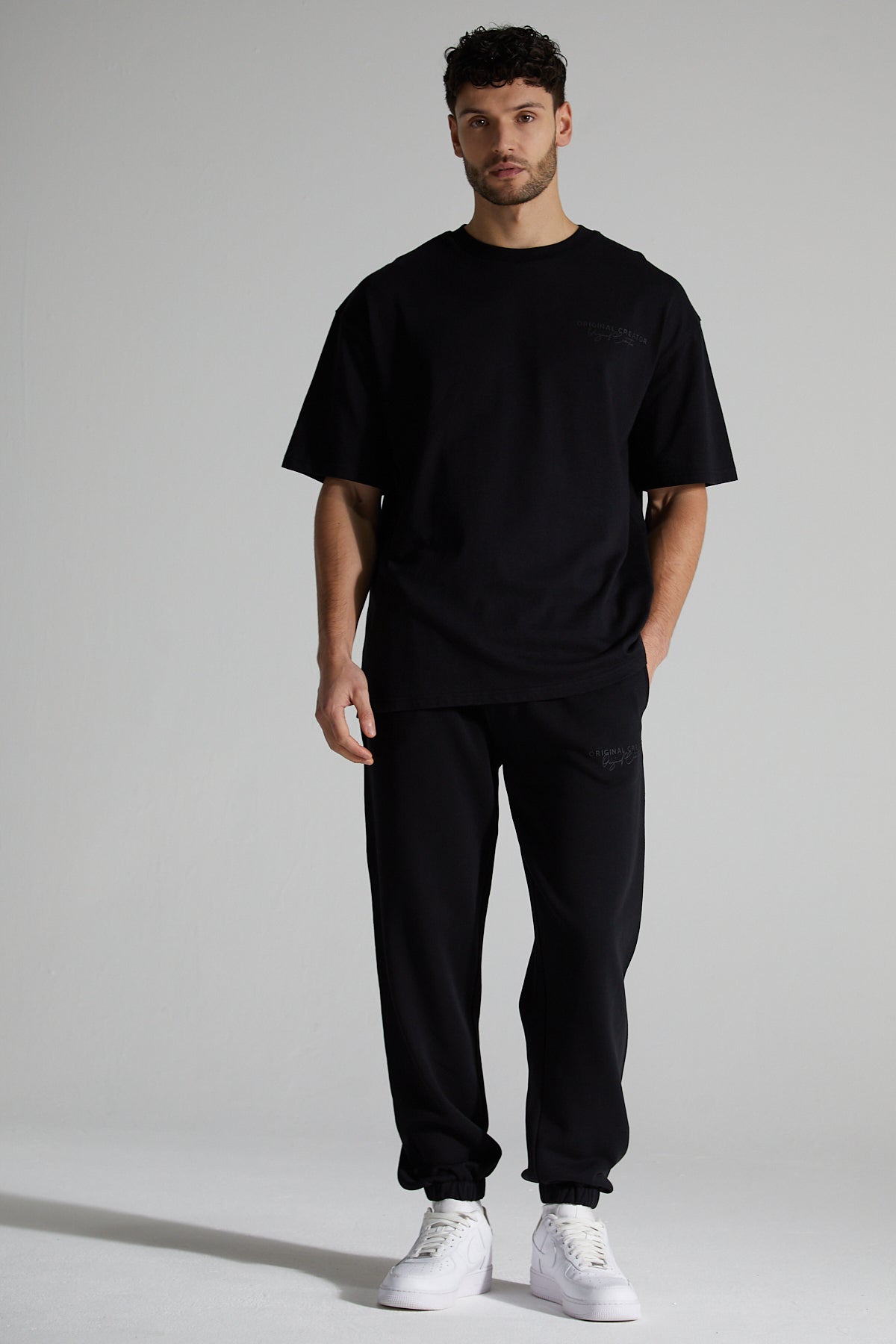 Original T-Shirt - Jet Black