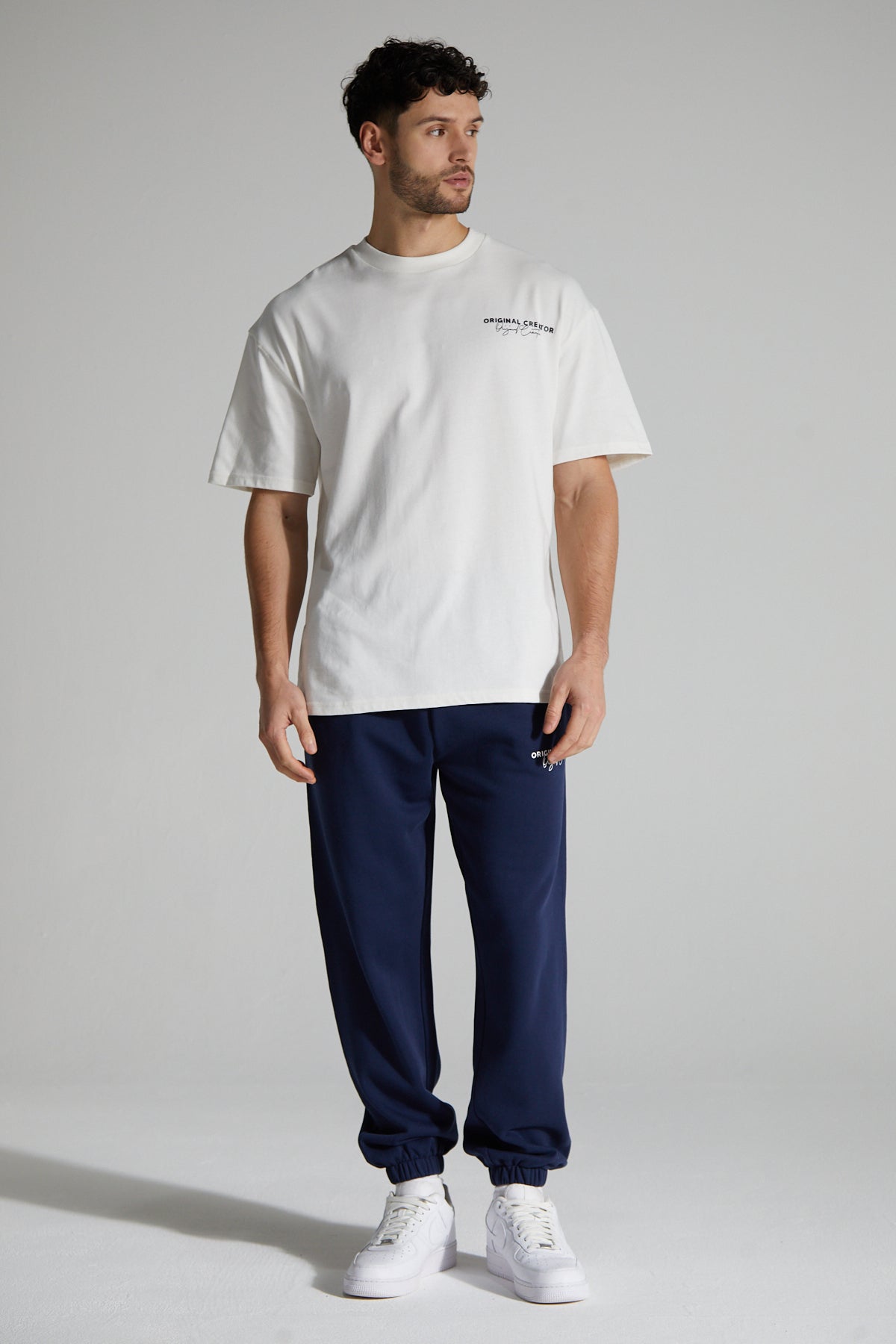 Original T-Shirt - Paper White
