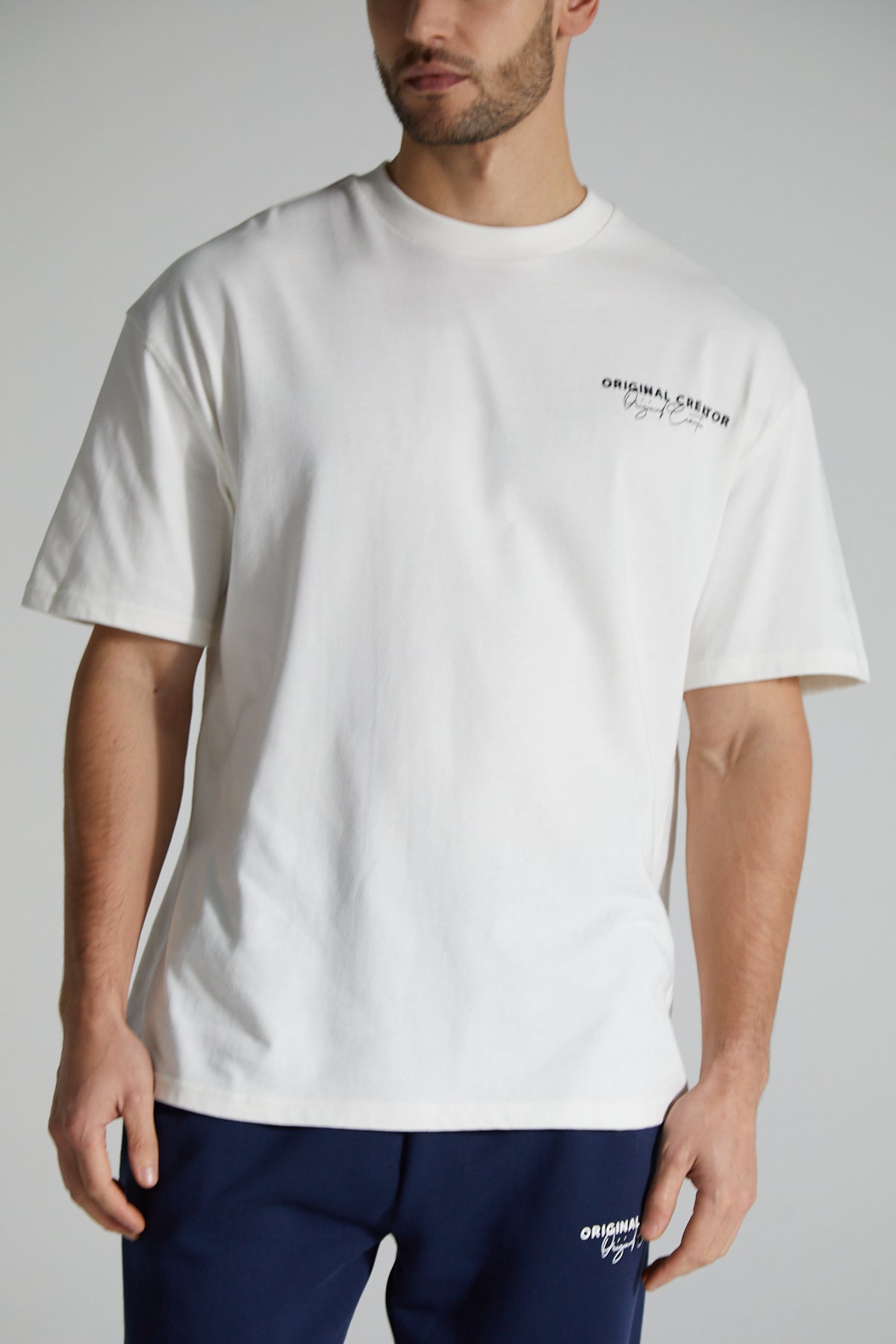 Original T-Shirt - Paper White