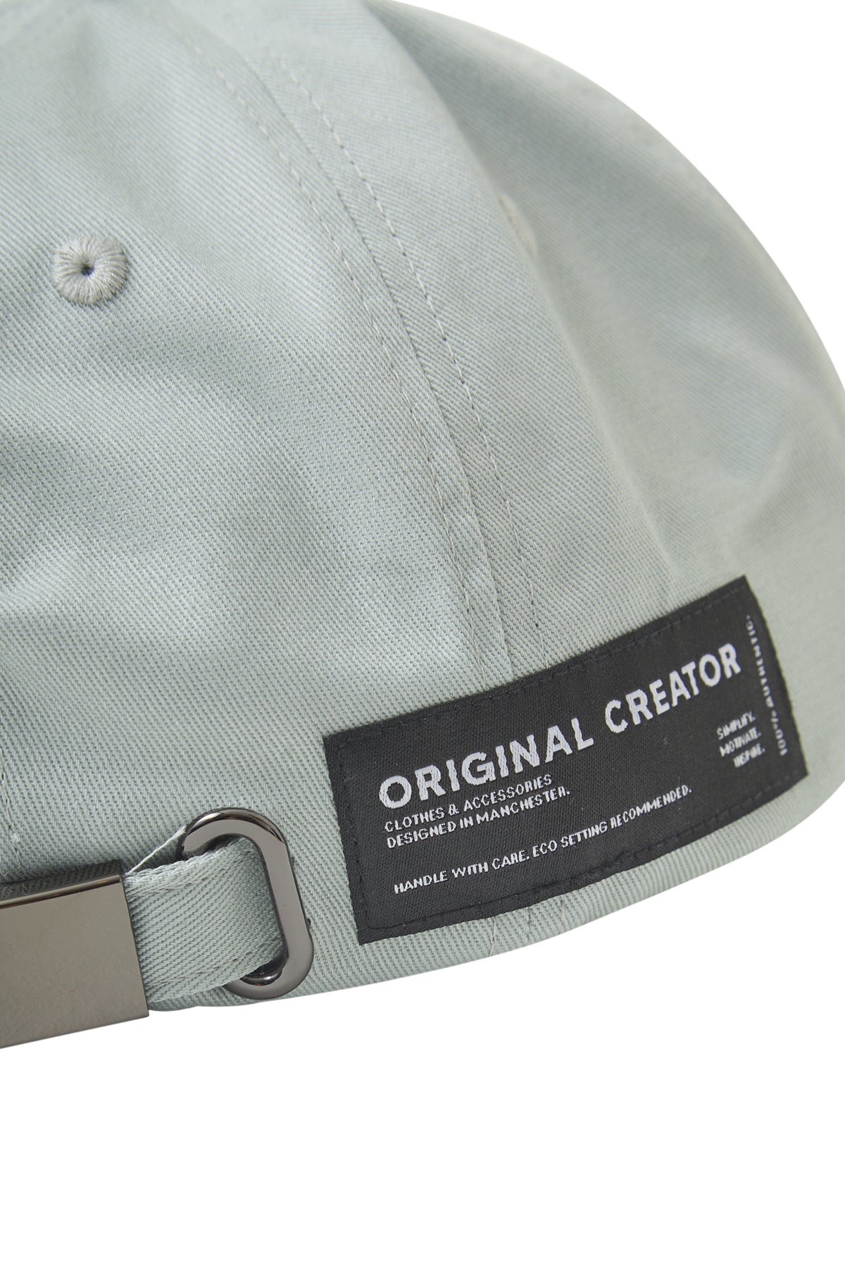 Essential Cap - Mineral Green