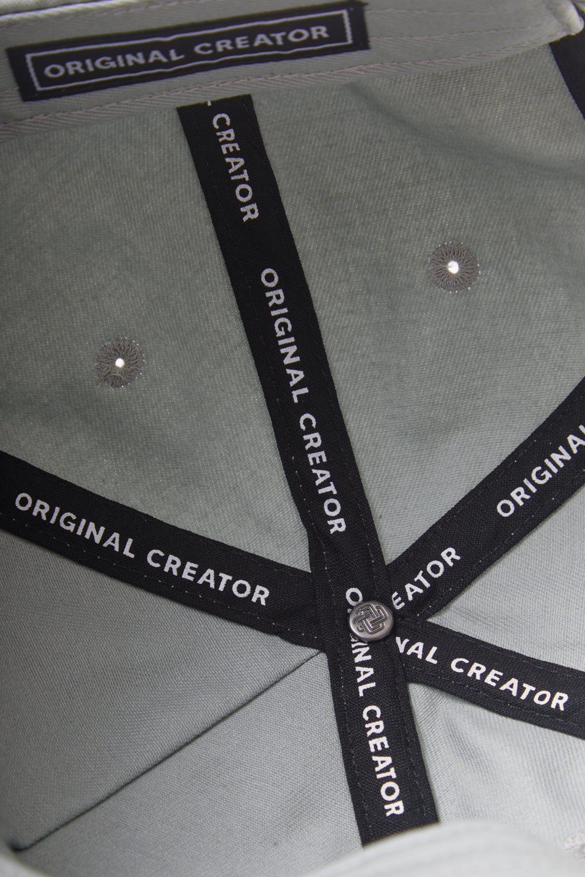 Essential Cap - Mineral Green