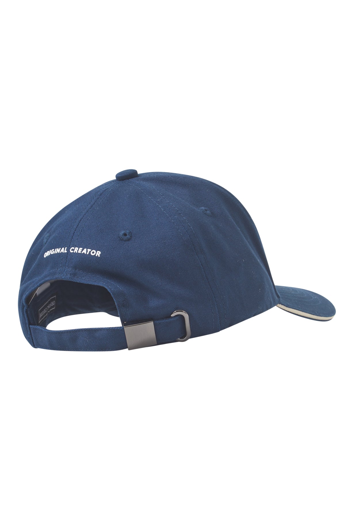 Emblem Cap - Midnight Blue