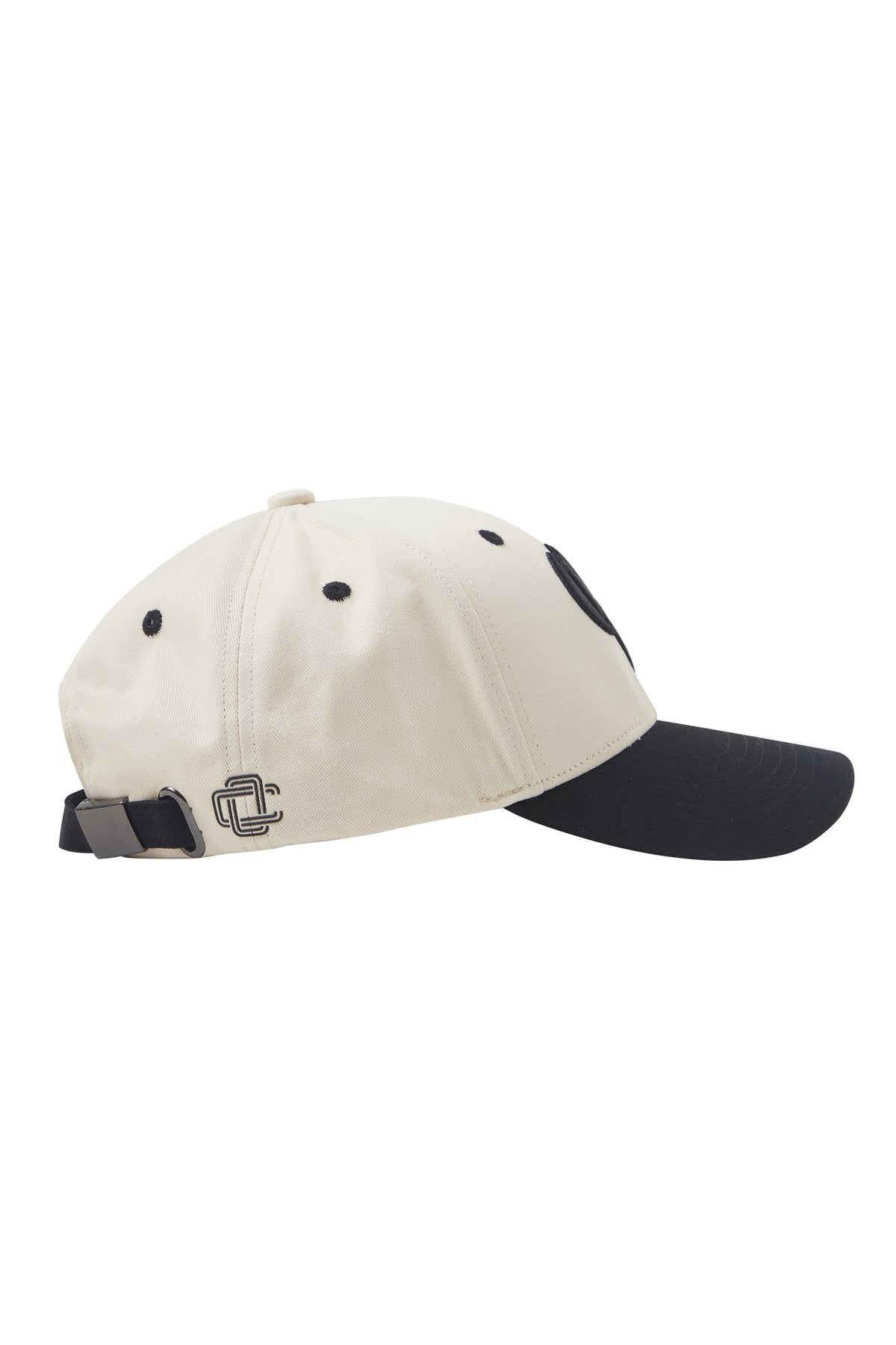 Gothic OC Cap - Off White