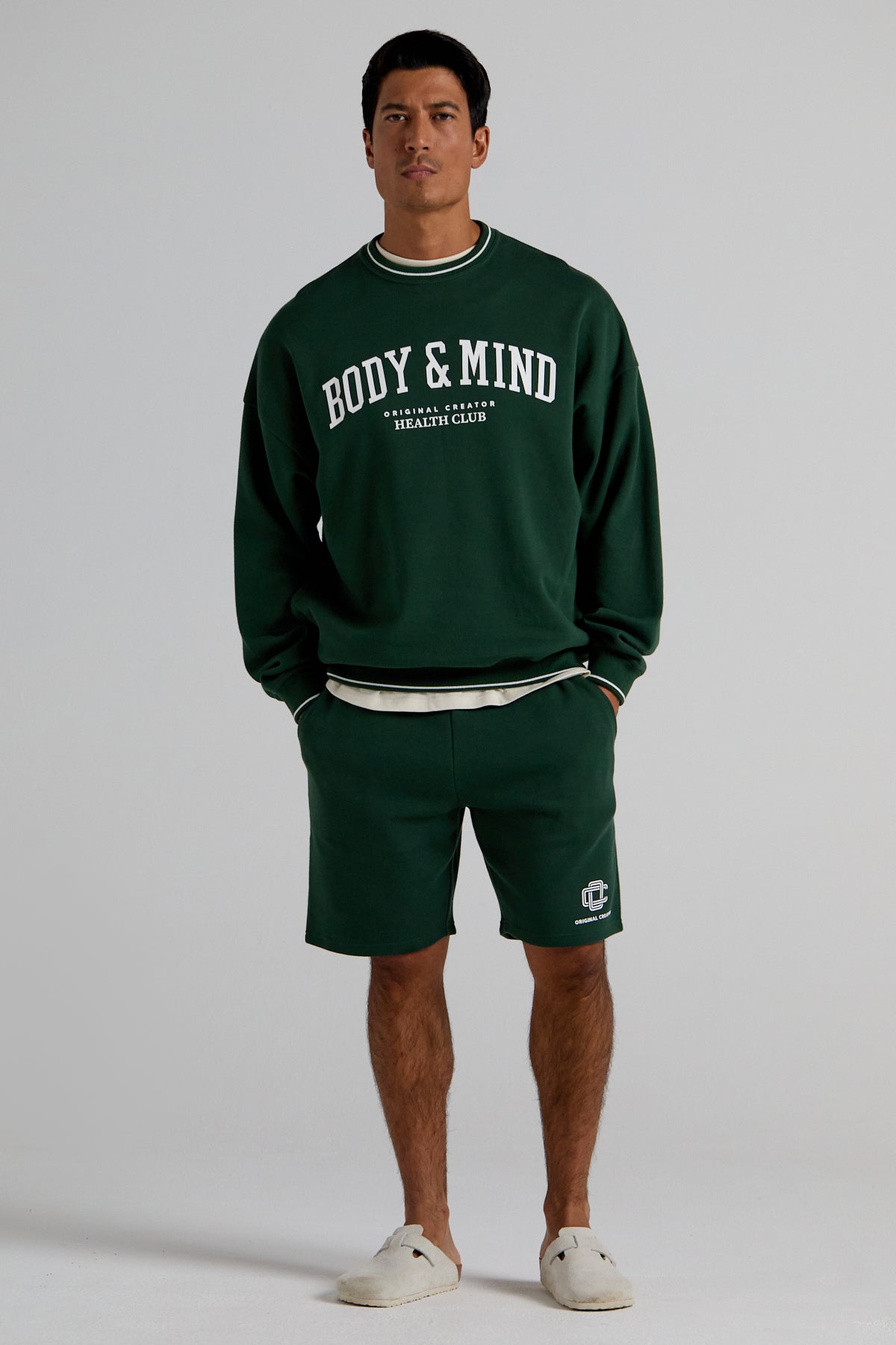 Pine Green