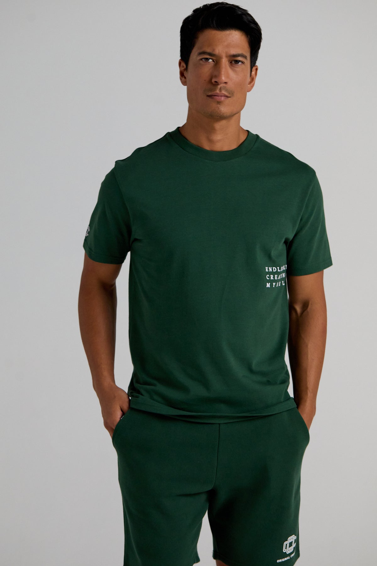 Pine Green