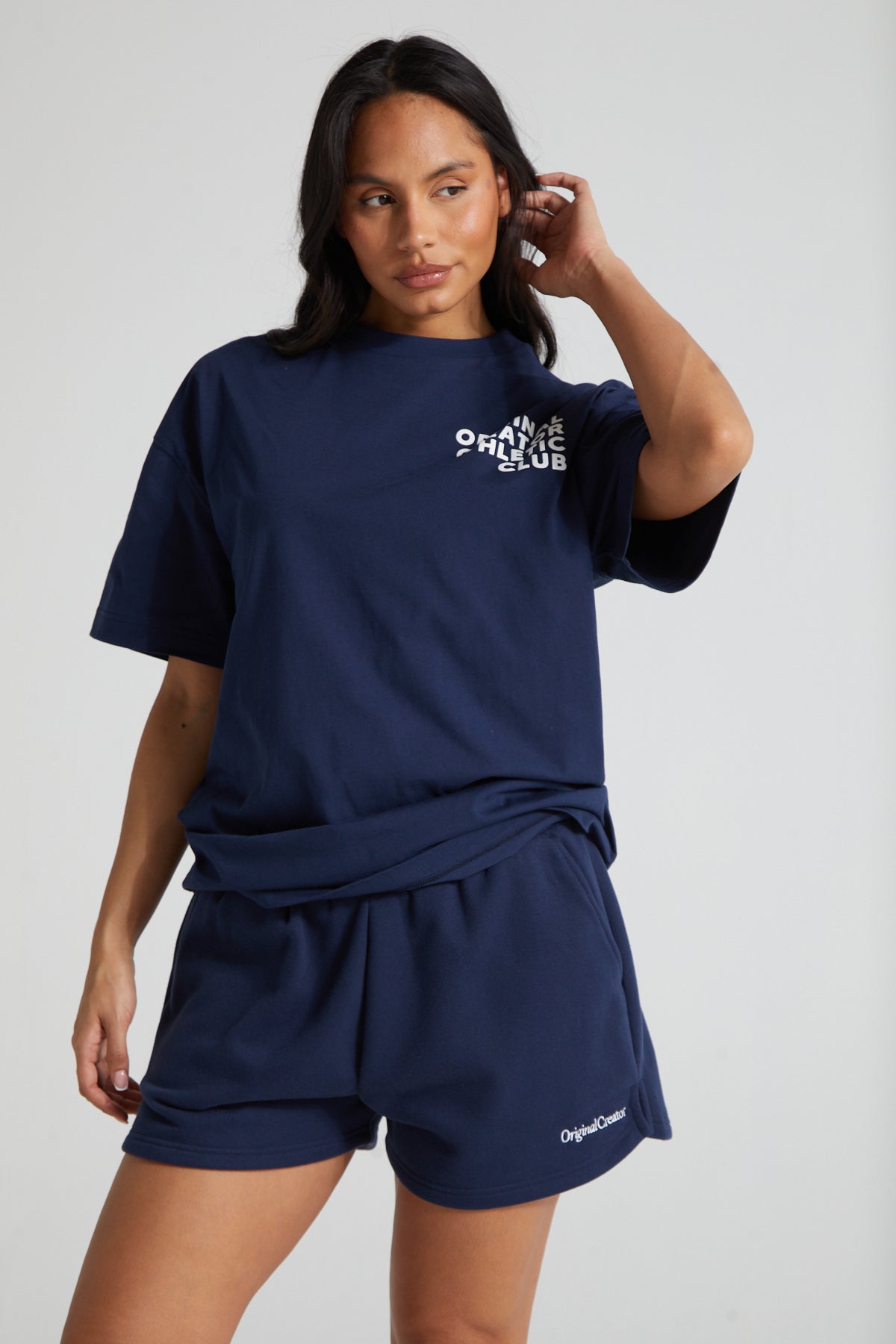 Classic Shorts - Midnight Blue