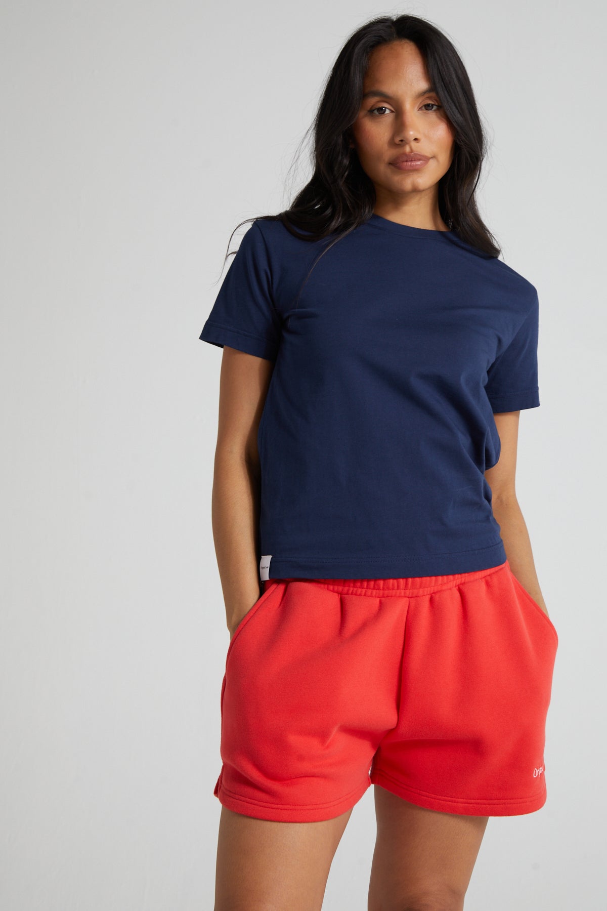 Classic Shorts - Poppy Red