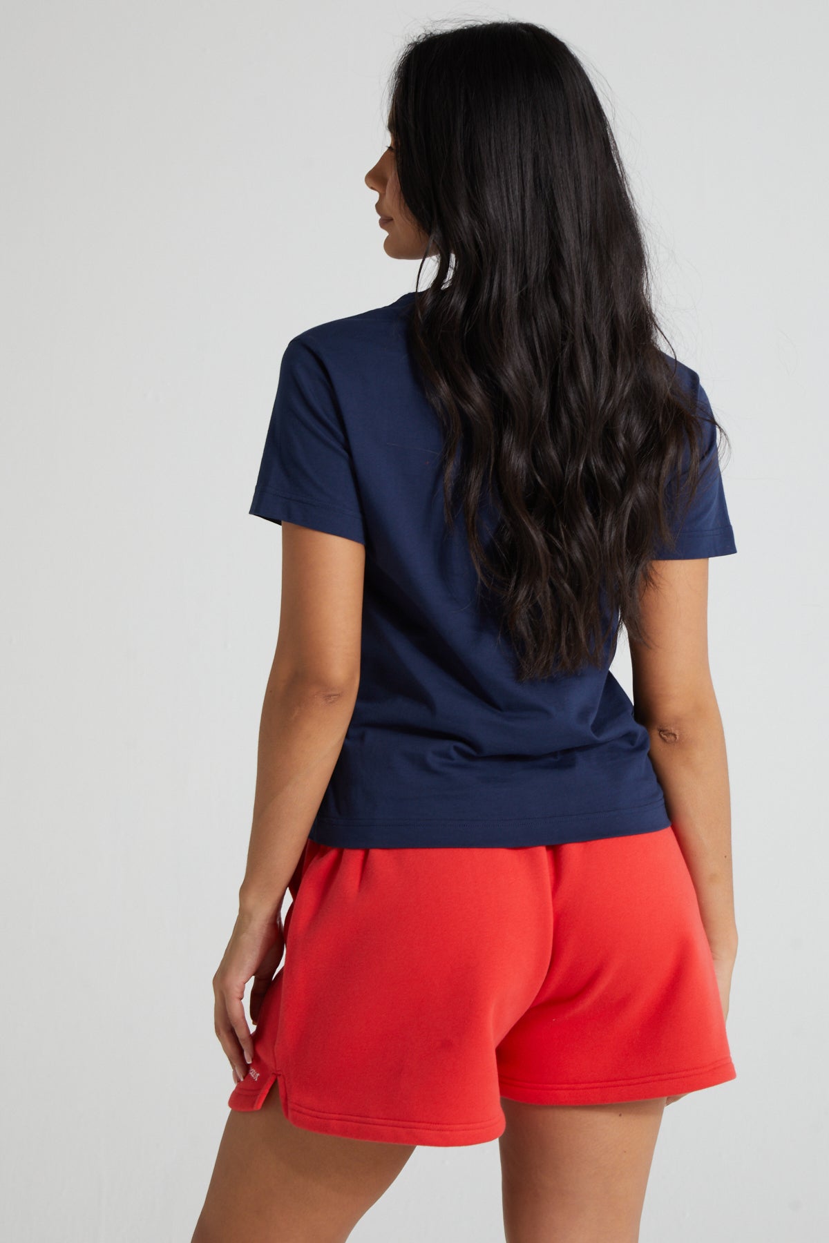 Classic Shorts - Poppy Red