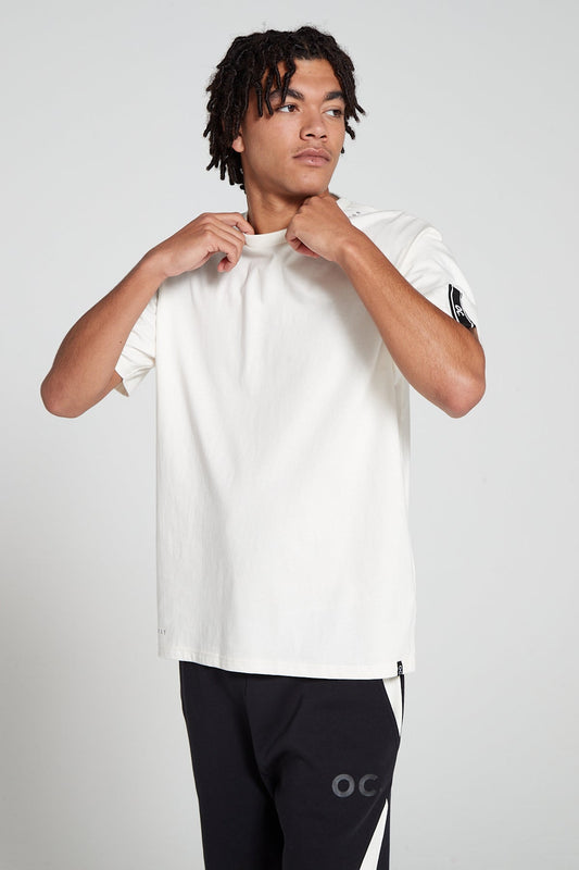 Track 2.0 Reflection T-shirt - Off White