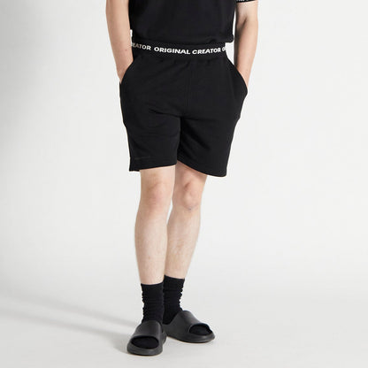 Essential Shorts - Jet Black