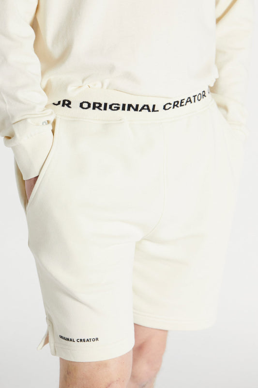 Essential Shorts - Off White