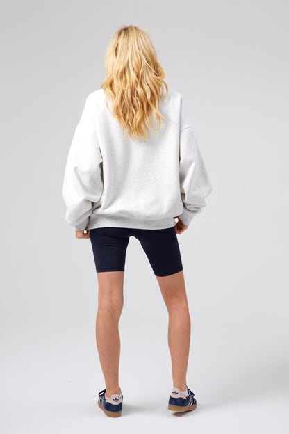 ORC Sweatshirt - White Marl